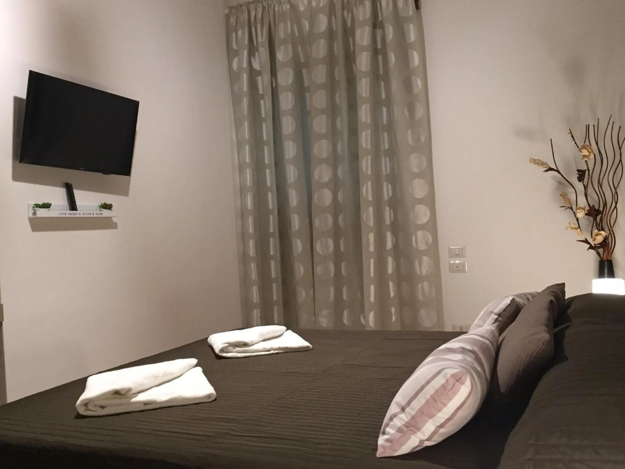 Bedroom, Bed in Dormi a Roma