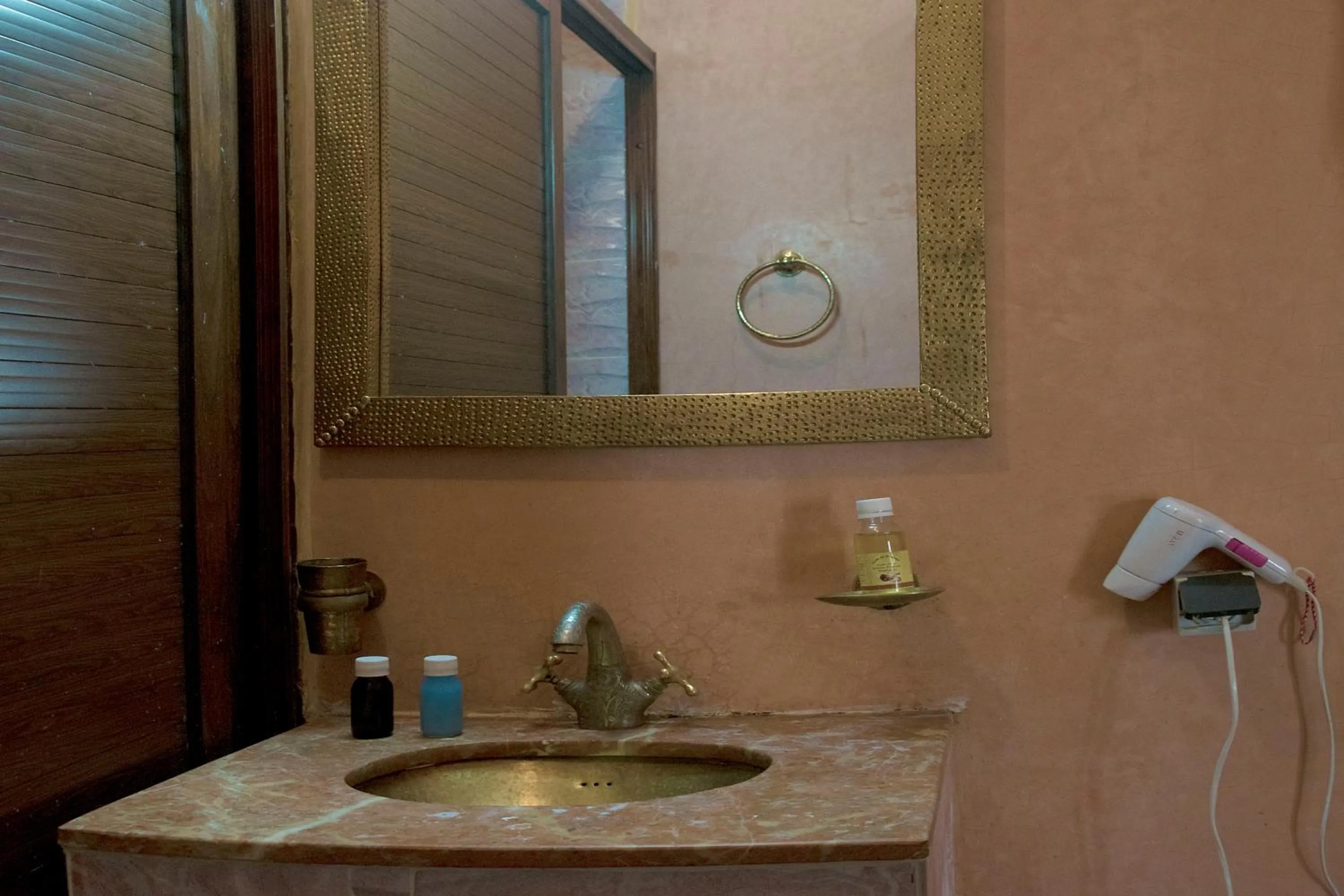 Bathroom in Riad Jenan Adam