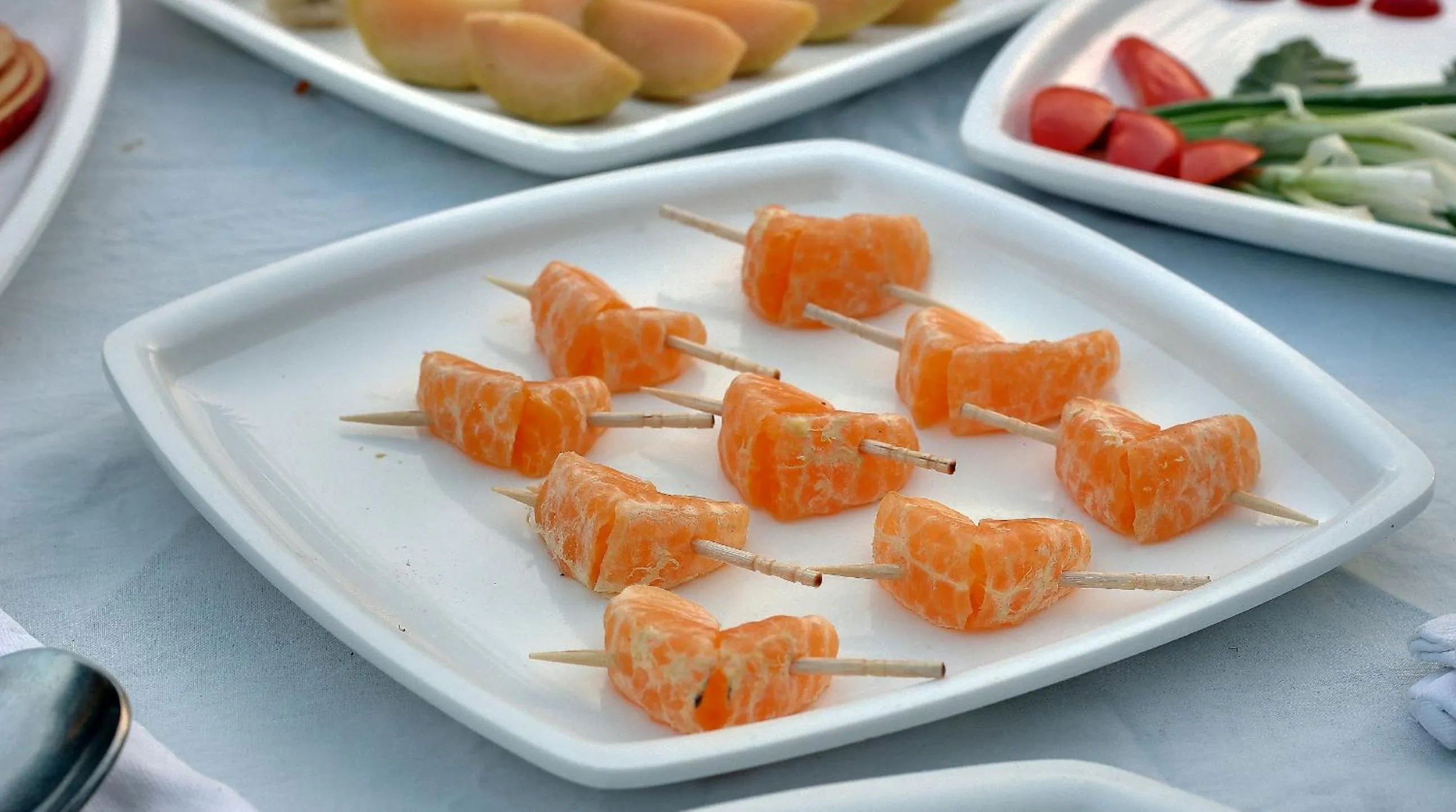 Restaurant/places to eat, Food in Hill 'N' You - A Boutique Garden Resort