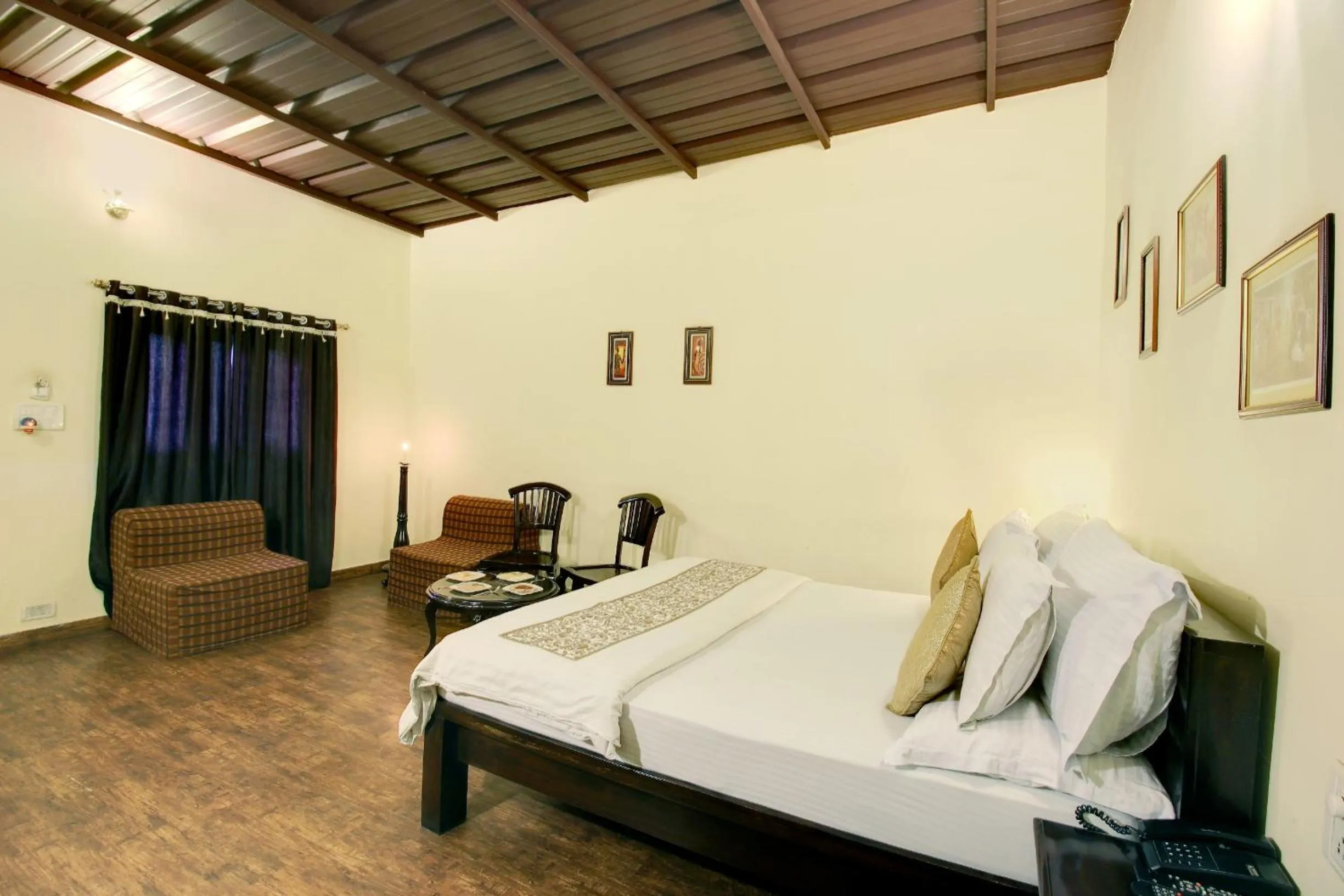 Bedroom in Hill 'N' You - A Boutique Garden Resort