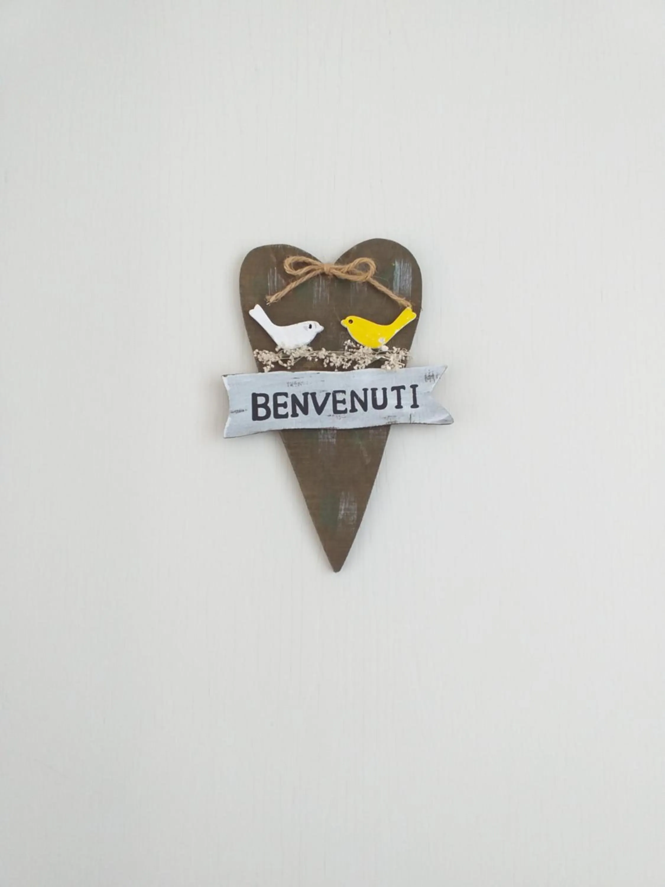 Logo/Certificate/Sign in B&B Ca' Rina