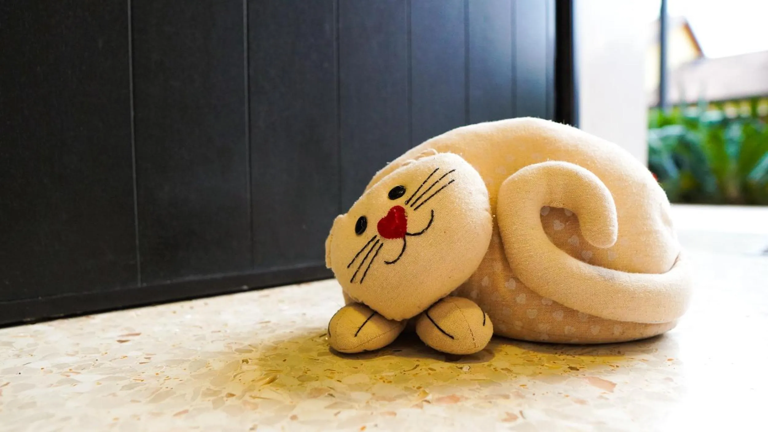 Decorative detail in B&B Ca' Rina