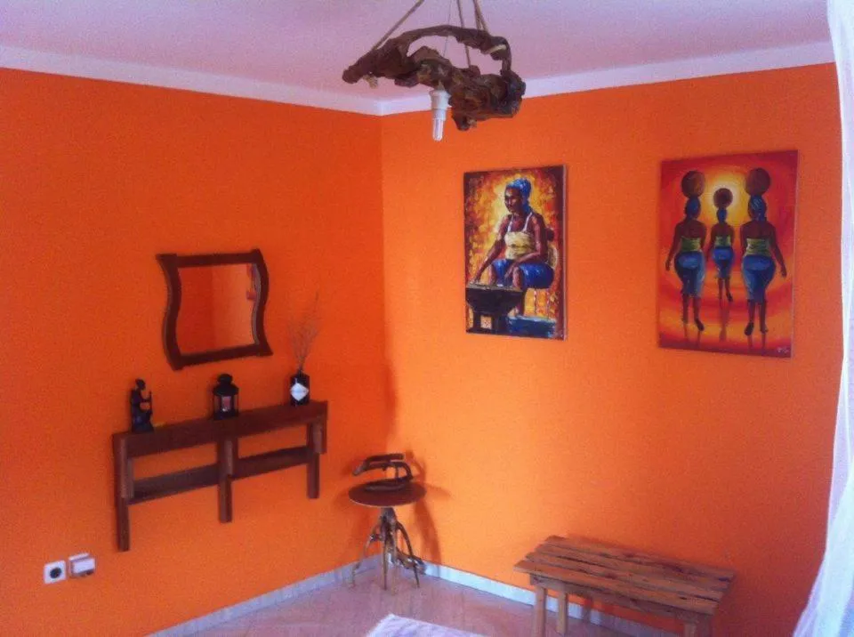 Decorative detail in Gira Lua