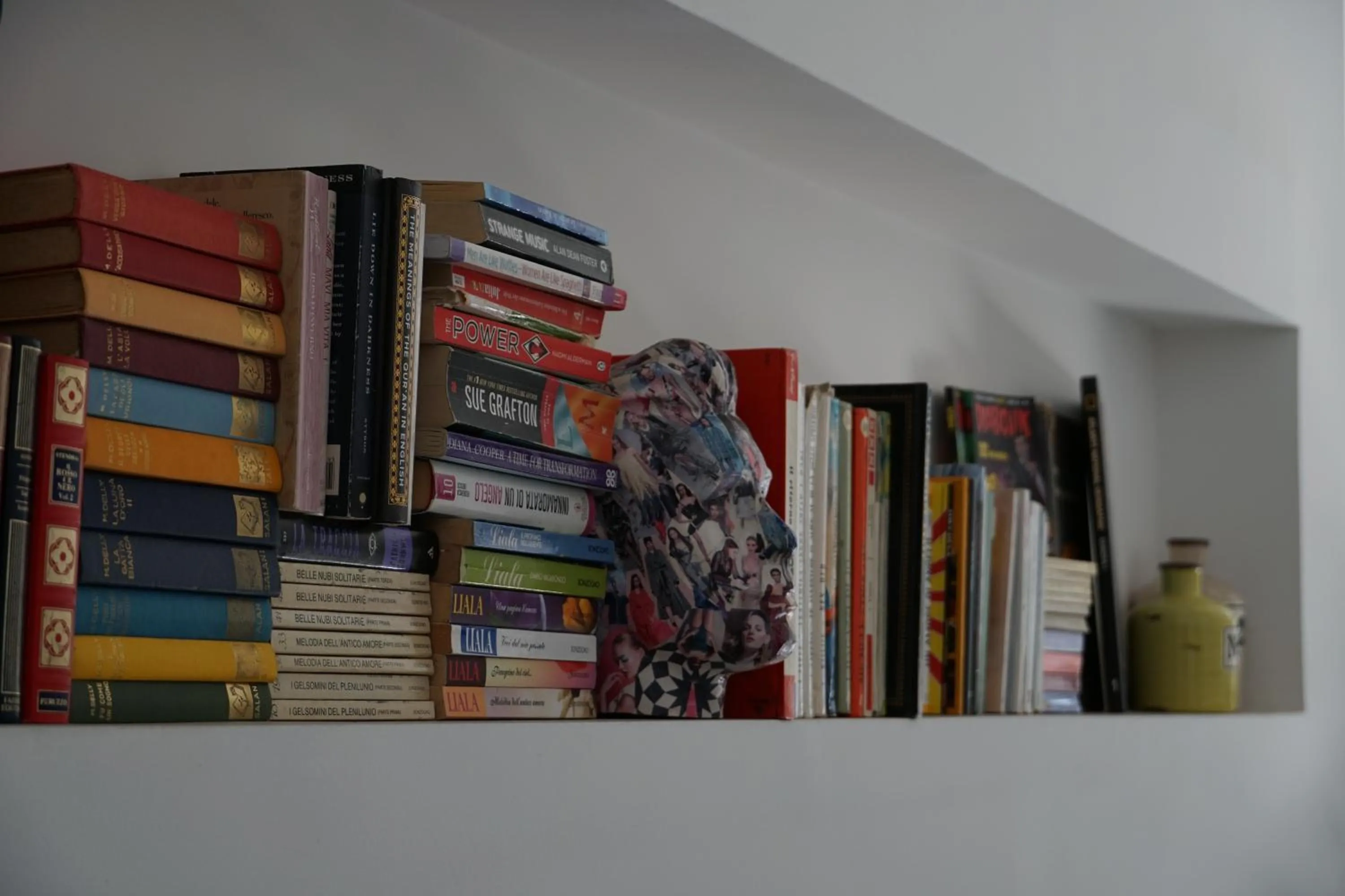 Seating area in Michelangelo Etna Hotel