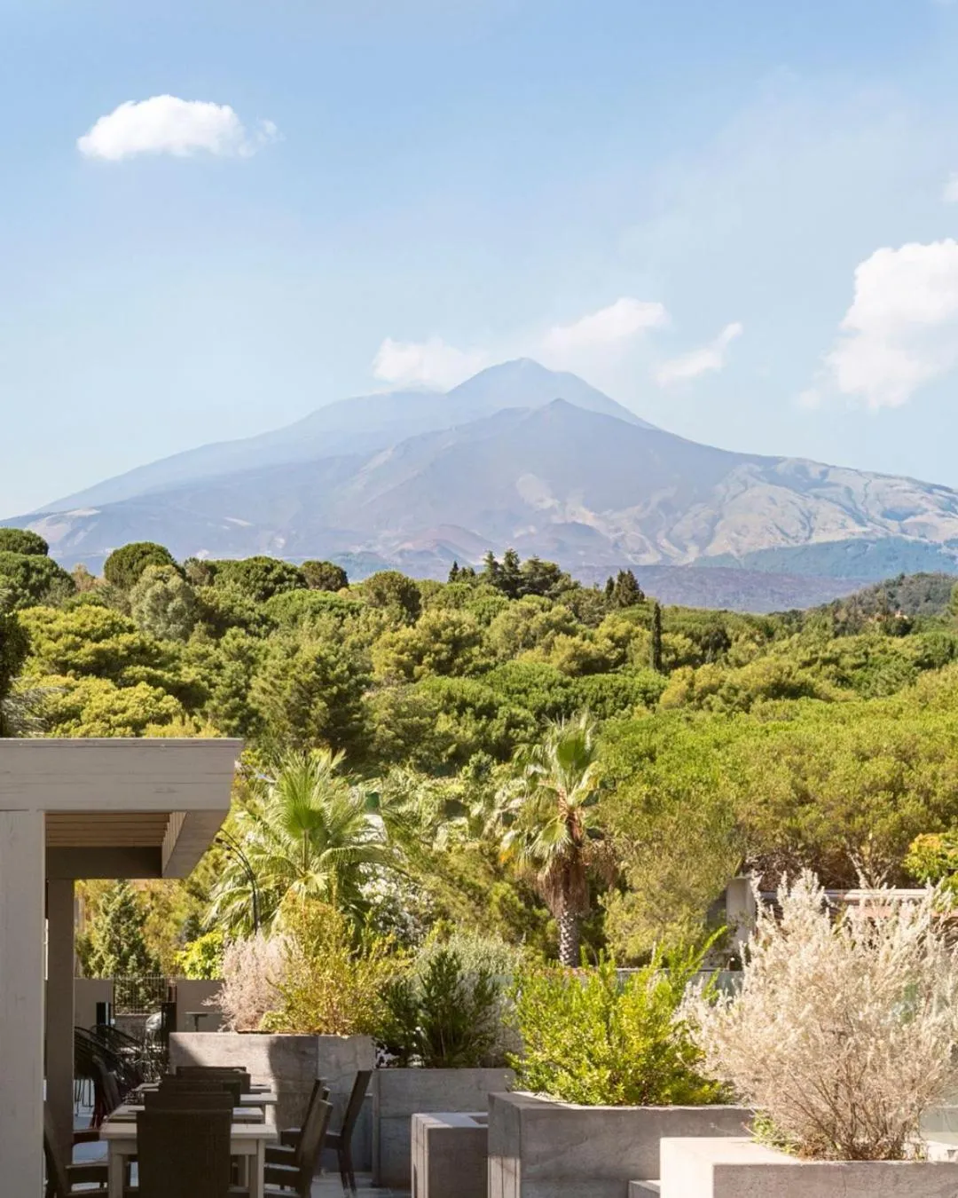 Michelangelo Etna Hotel