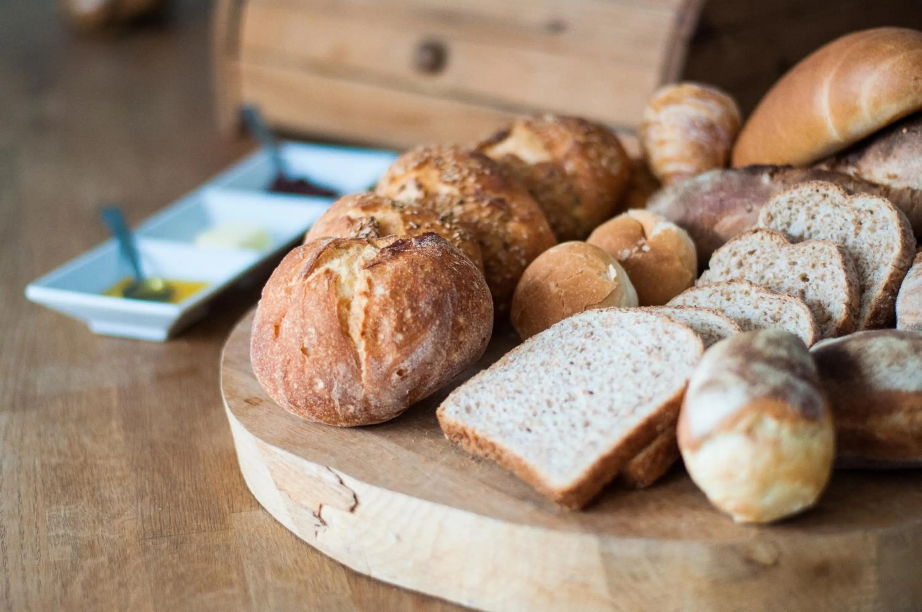 Breakfast in Michelangelo Etna Hotel