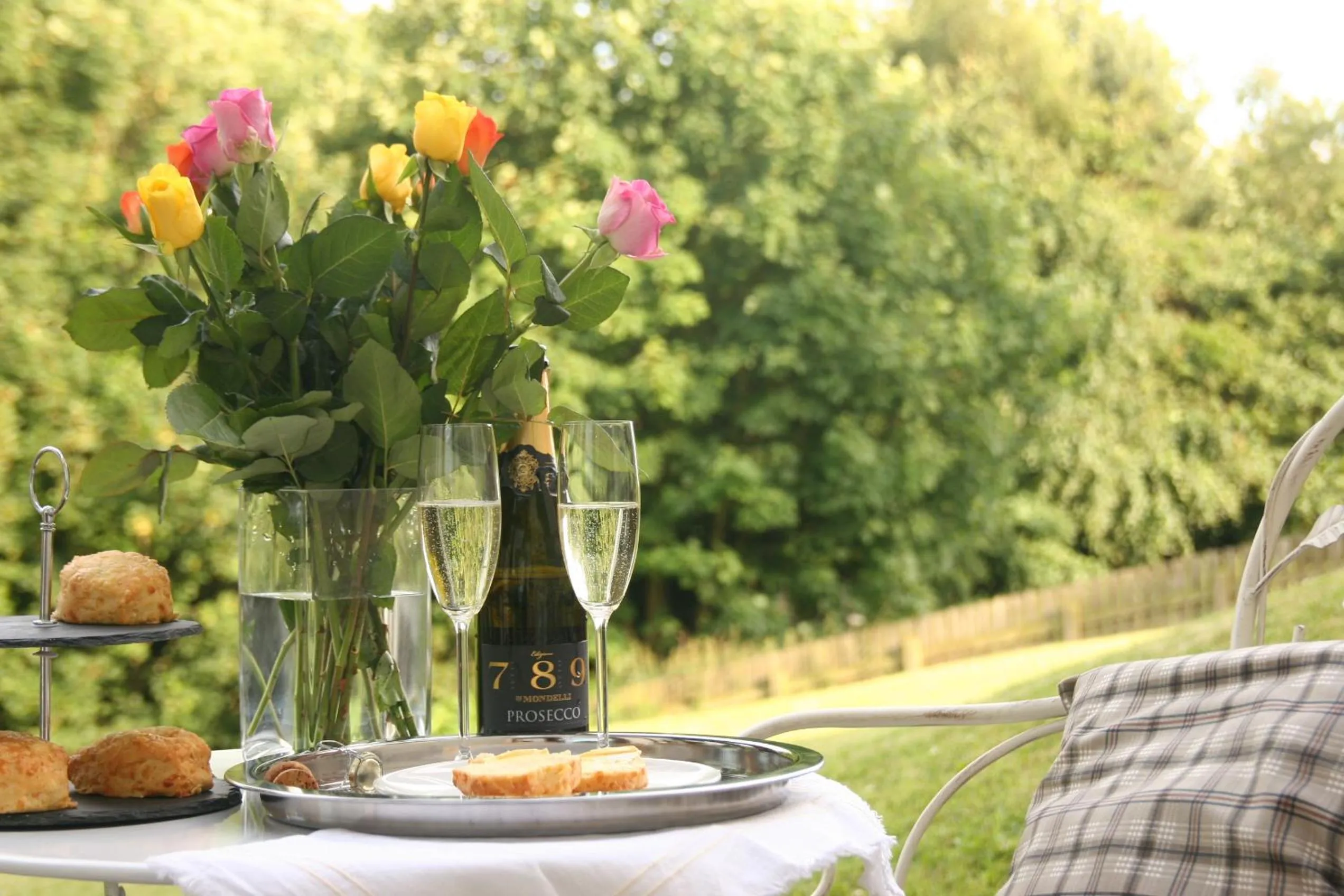 Natural landscape in The Fairways