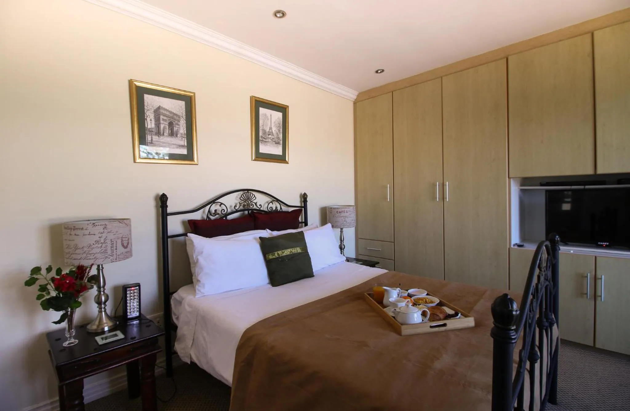 Bedroom, Bed in Port House