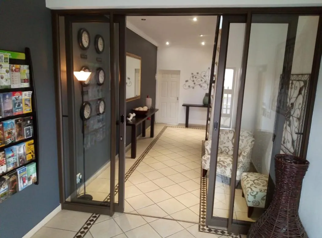 Lobby or reception in Port House