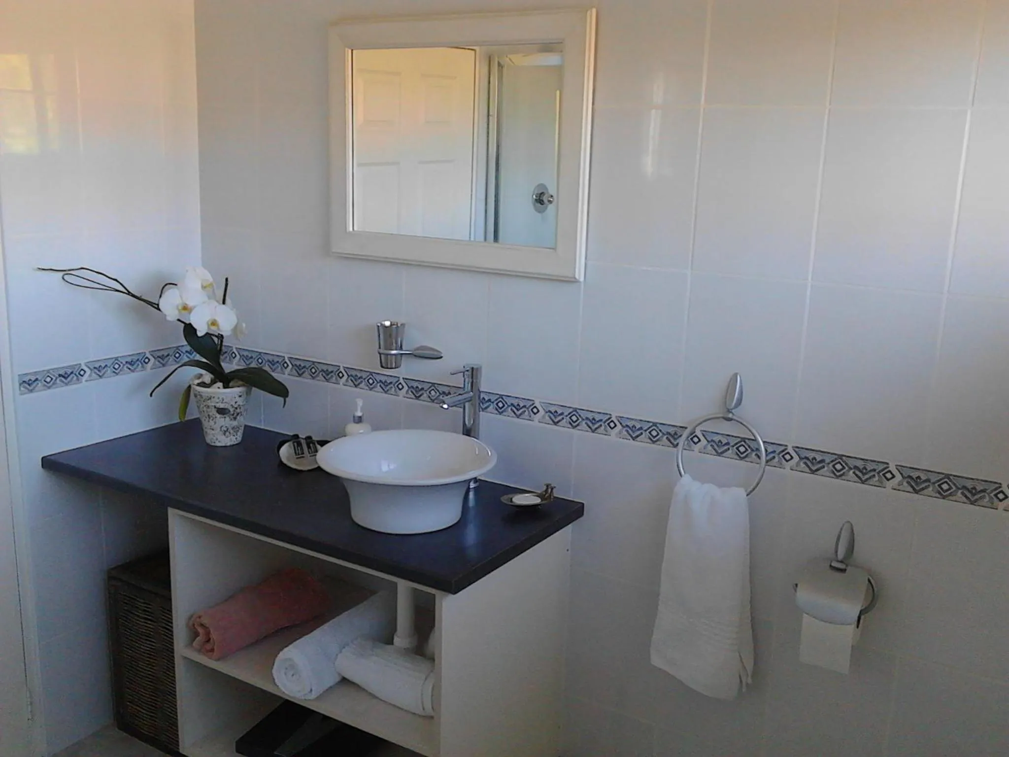 Bathroom in Port House