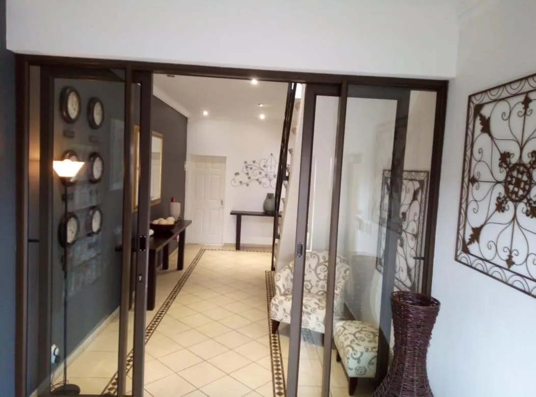 Lobby or reception in Port House