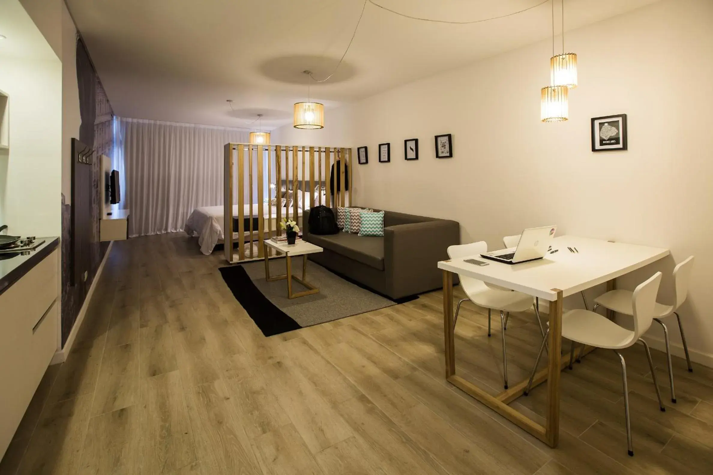 Executive Apartment in Flaat Recoleta Plaza Executive Apartment in Flaat Recoleta Plaza
