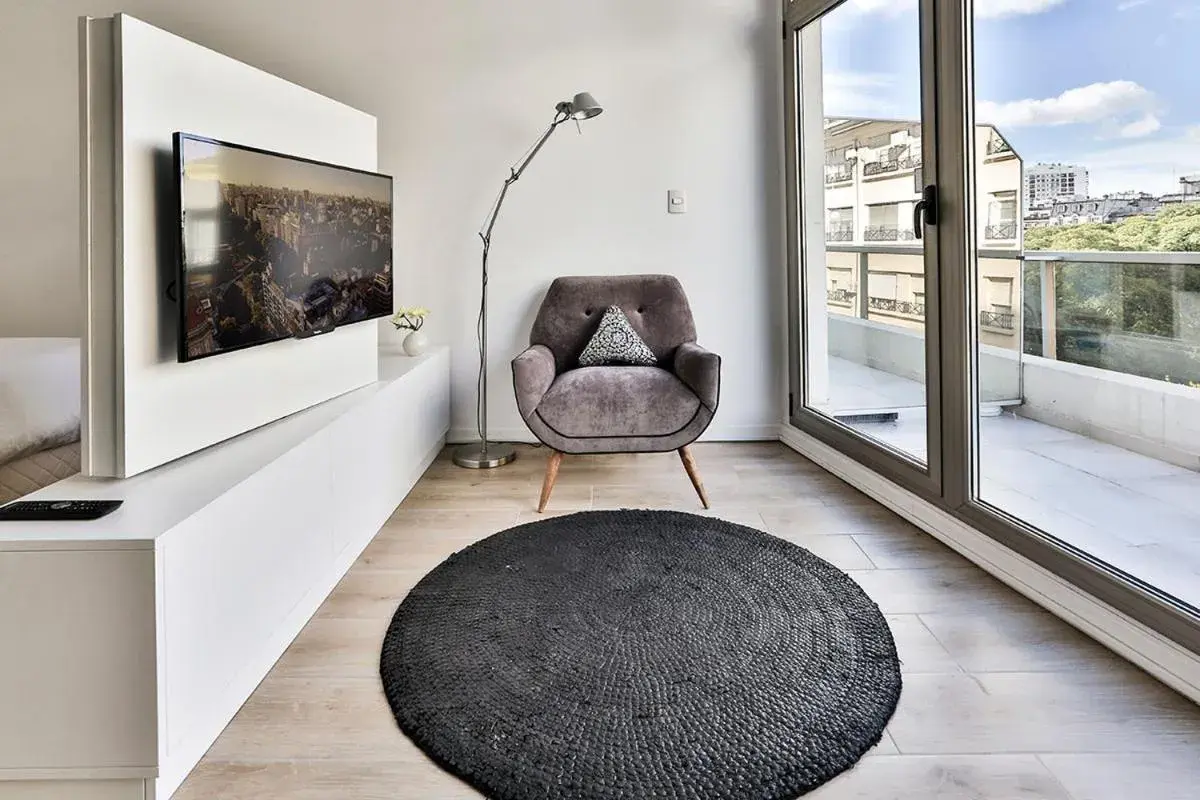 Apartment in Flaat Recoleta Plaza Apartment in Flaat Recoleta Plaza