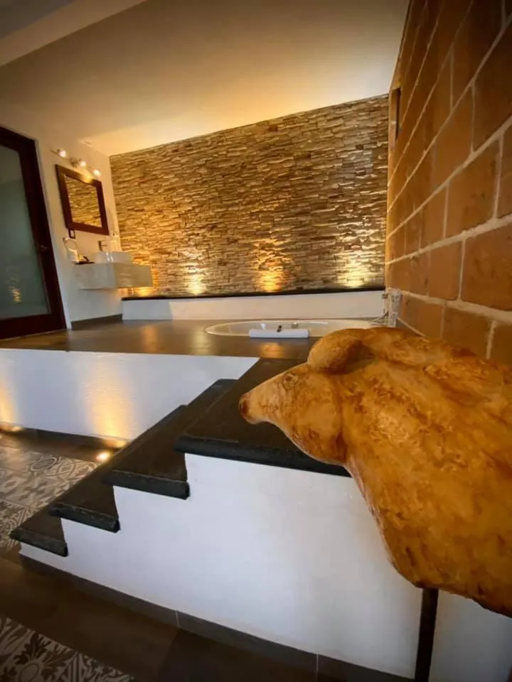 Cabañas Rancho San Jorge