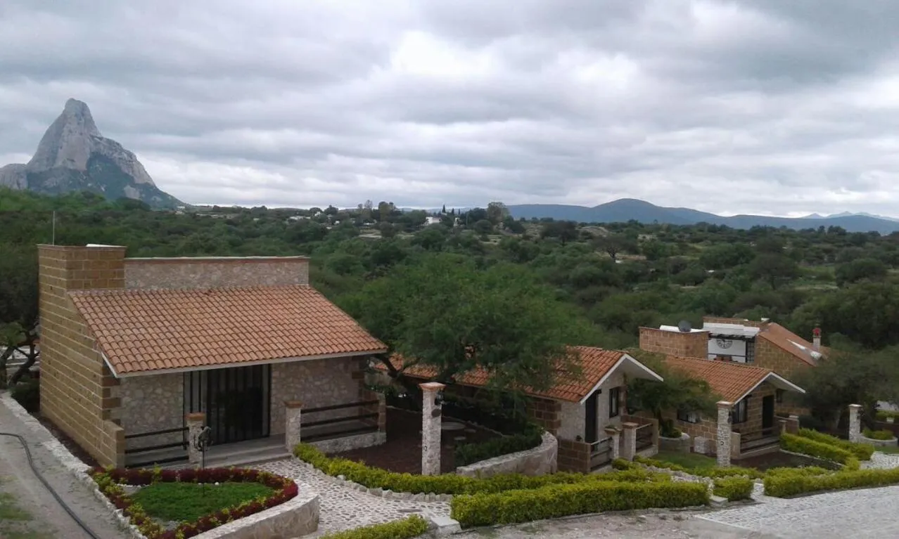 Cabañas Rancho San Jorge