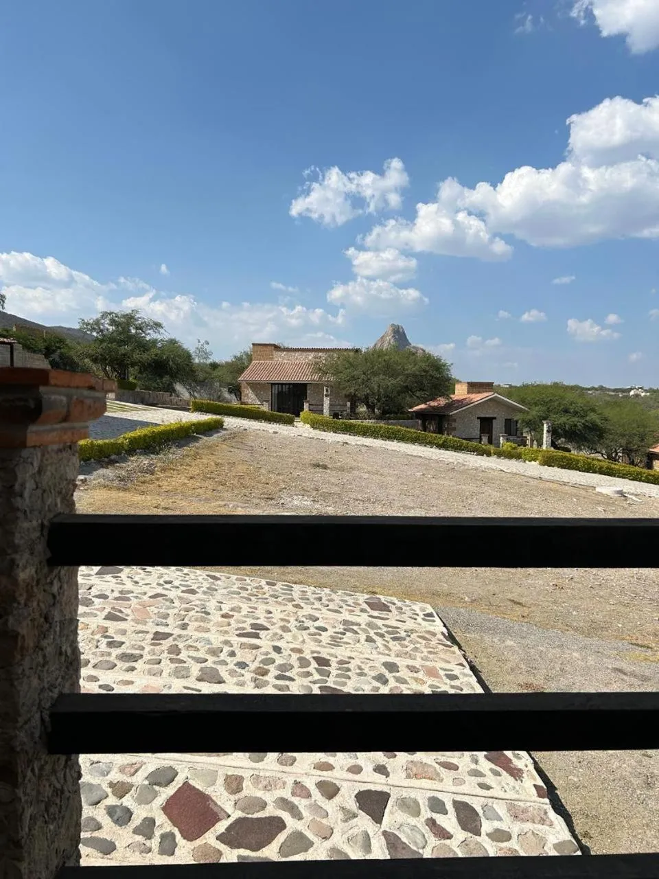 Day in Cabañas Rancho San Jorge