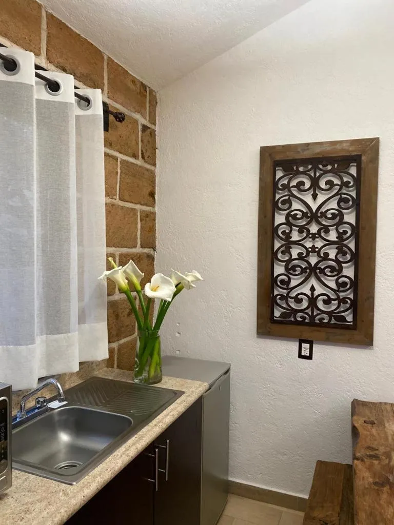 Cabañas Rancho San Jorge