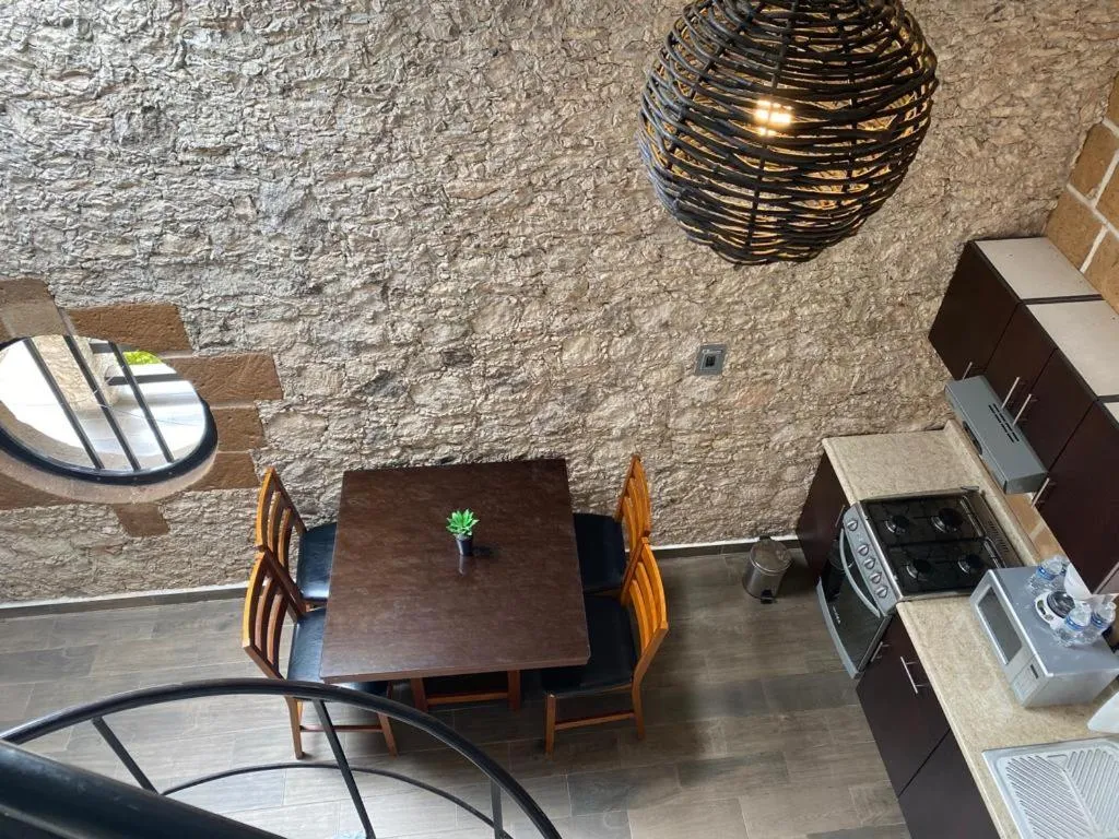 Cabañas Rancho San Jorge