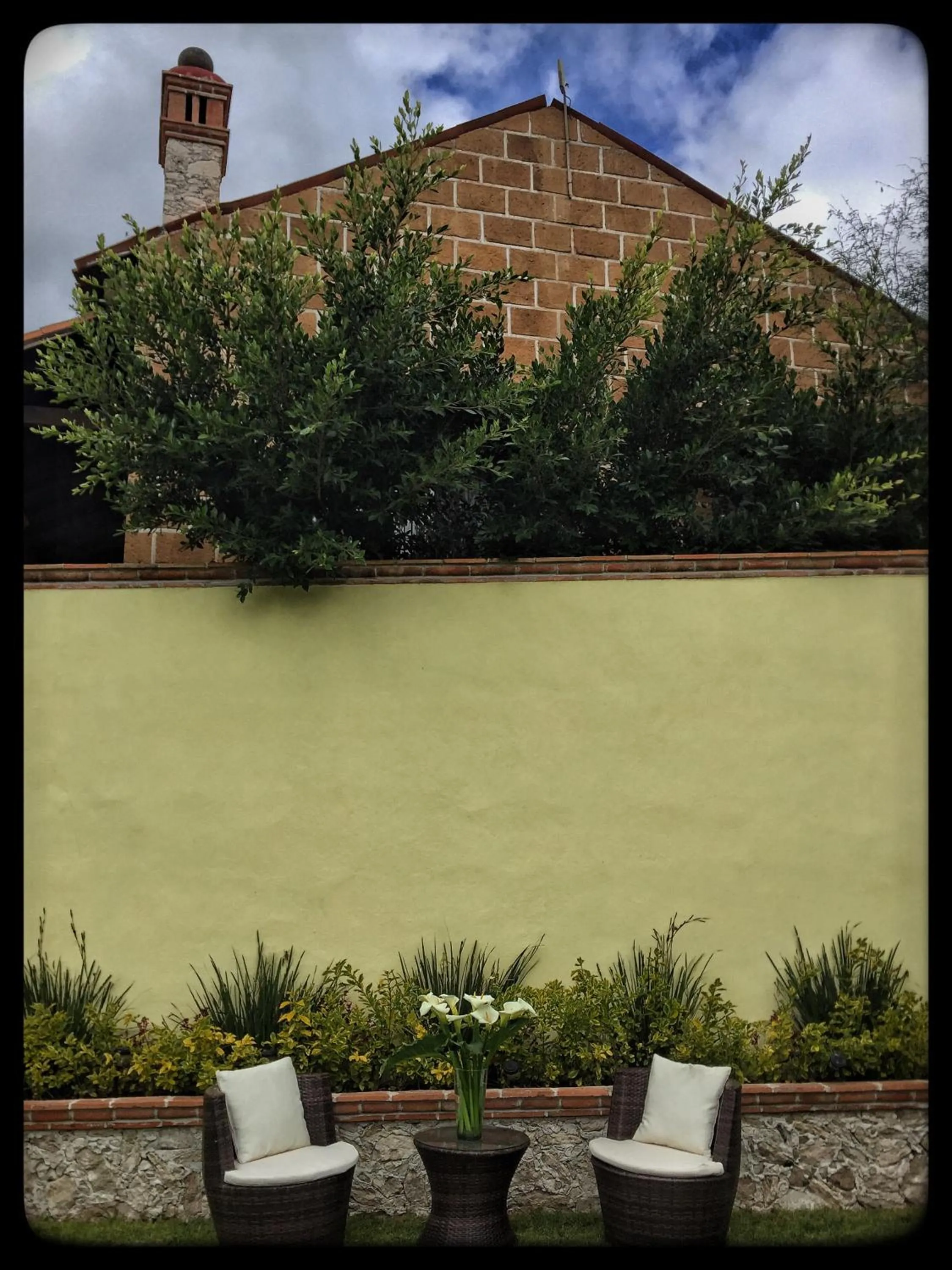 Cabañas Rancho San Jorge