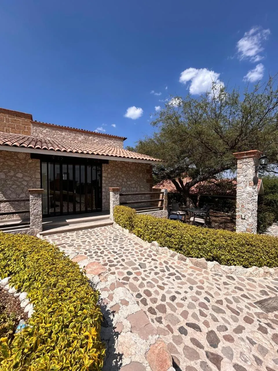 Off site in Cabañas Rancho San Jorge