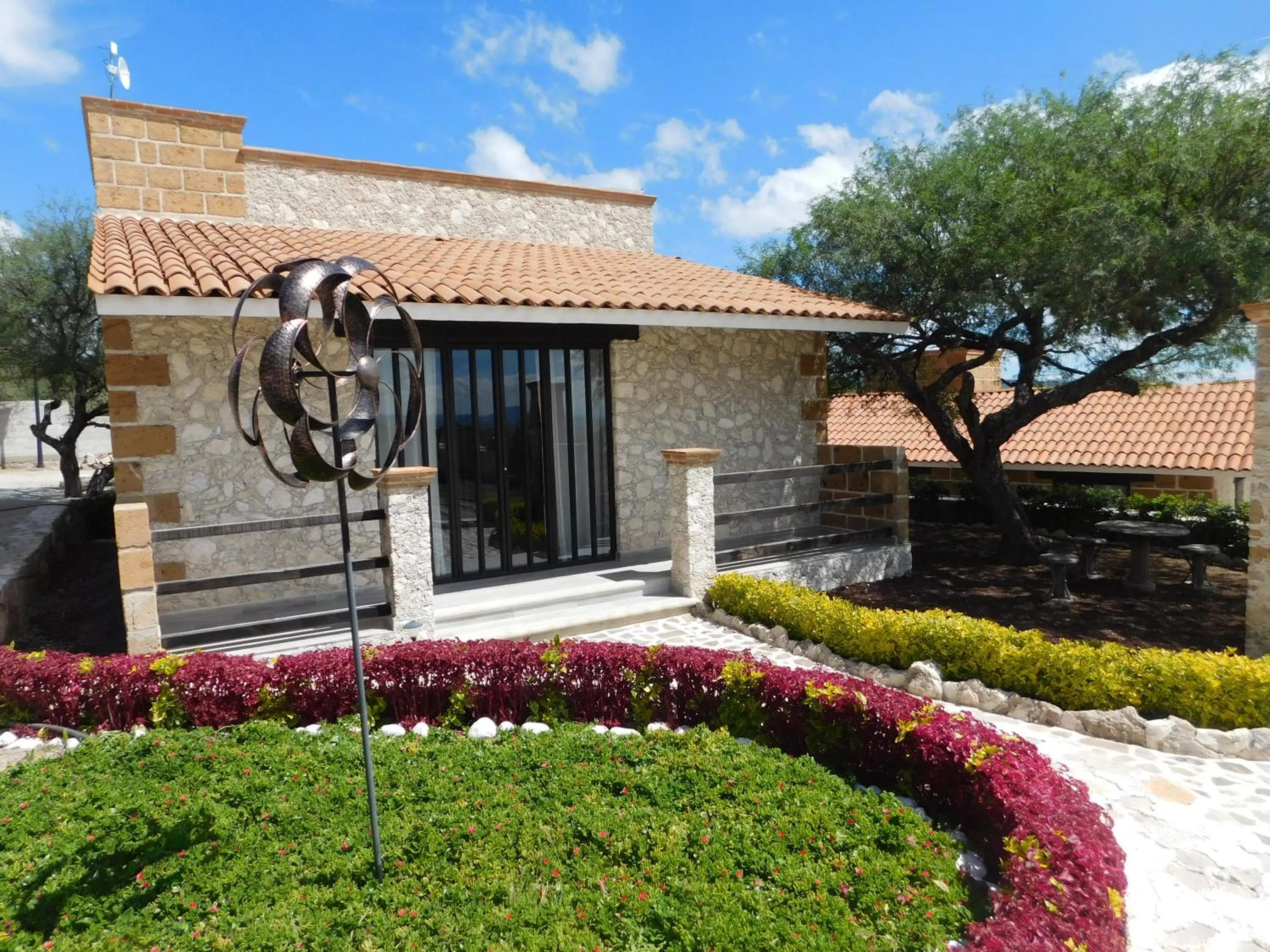 Cabañas Rancho San Jorge