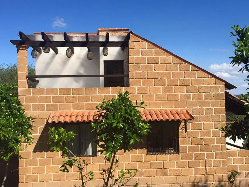 Property building in Cabañas Rancho San Jorge