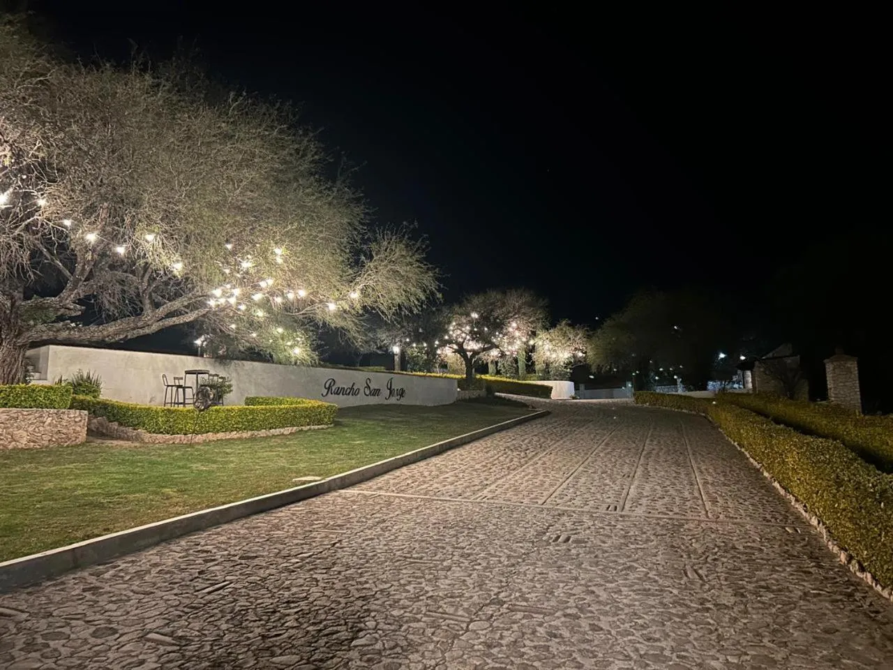 Cabañas Rancho San Jorge