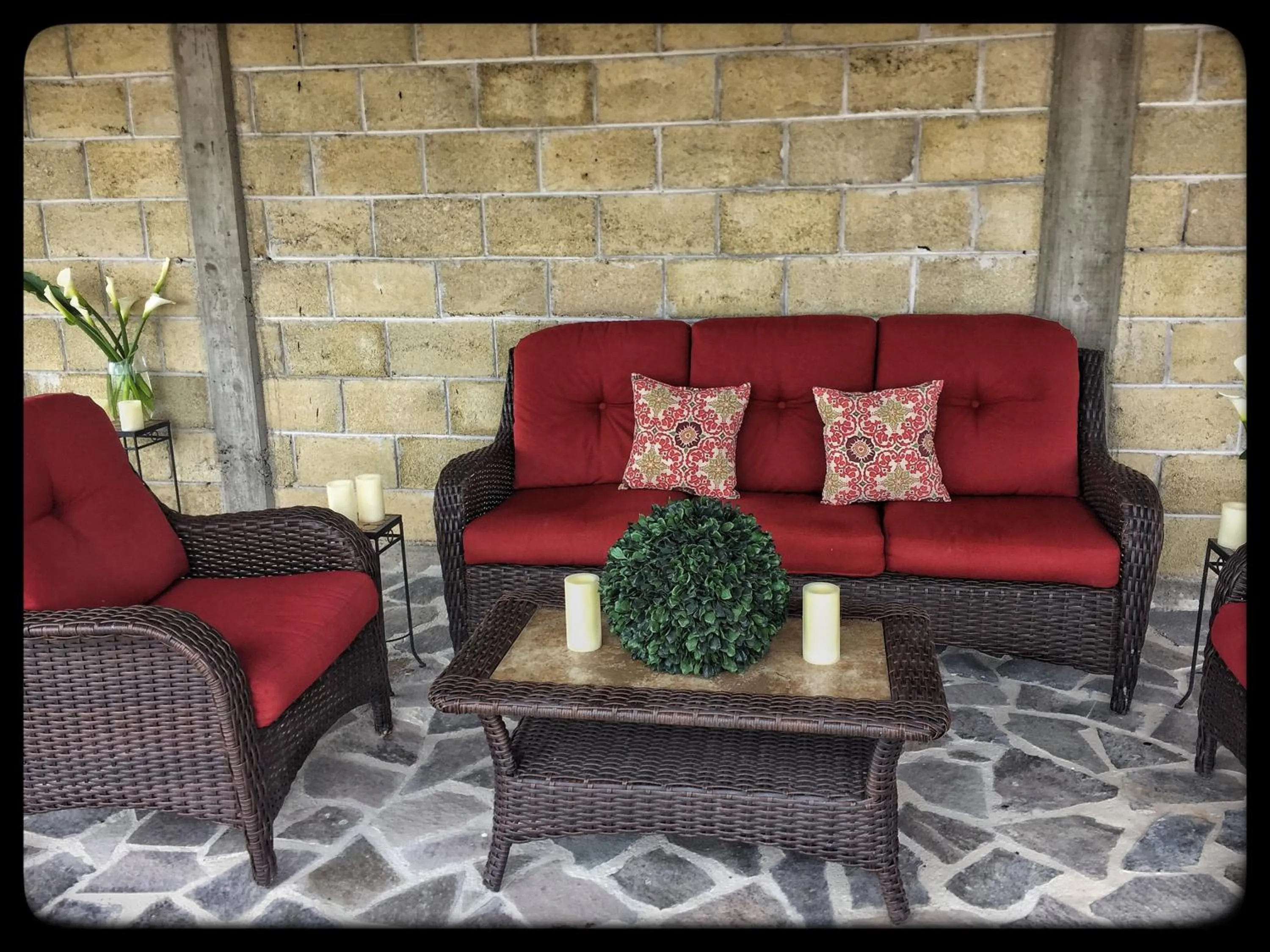 Cabañas Rancho San Jorge