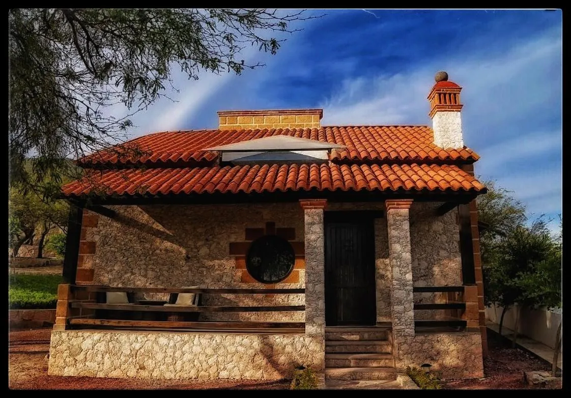 Property building in Cabañas Rancho San Jorge