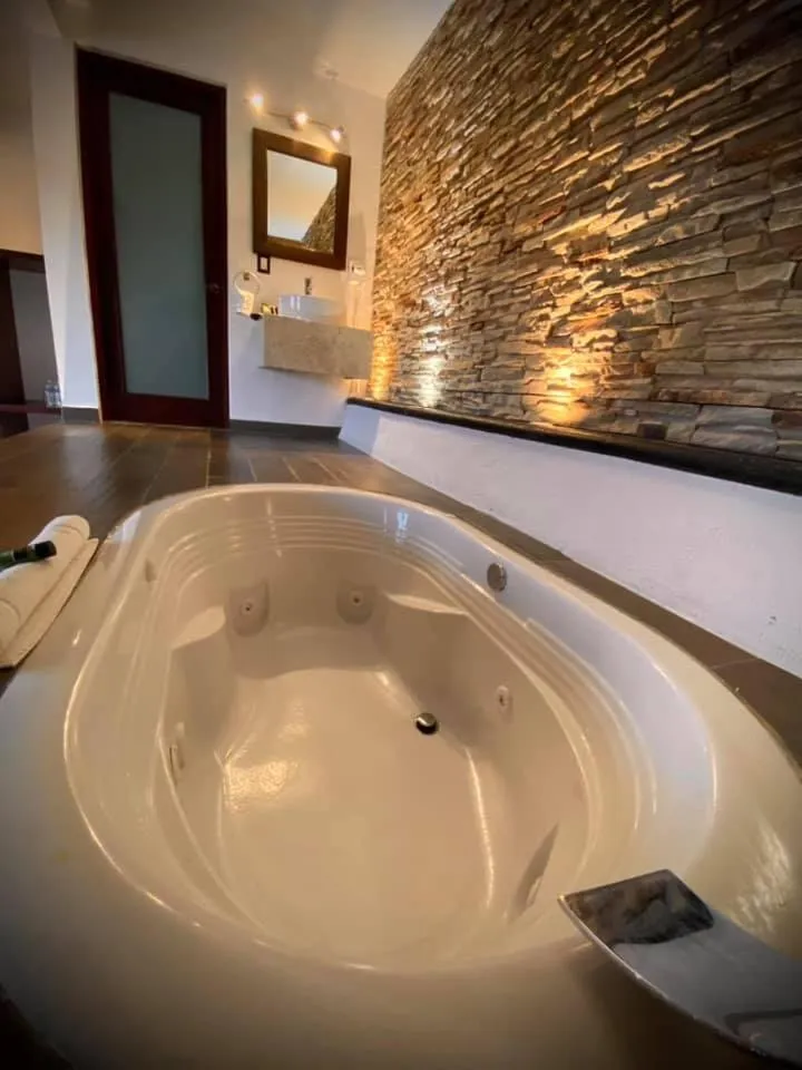 Cabañas Rancho San Jorge