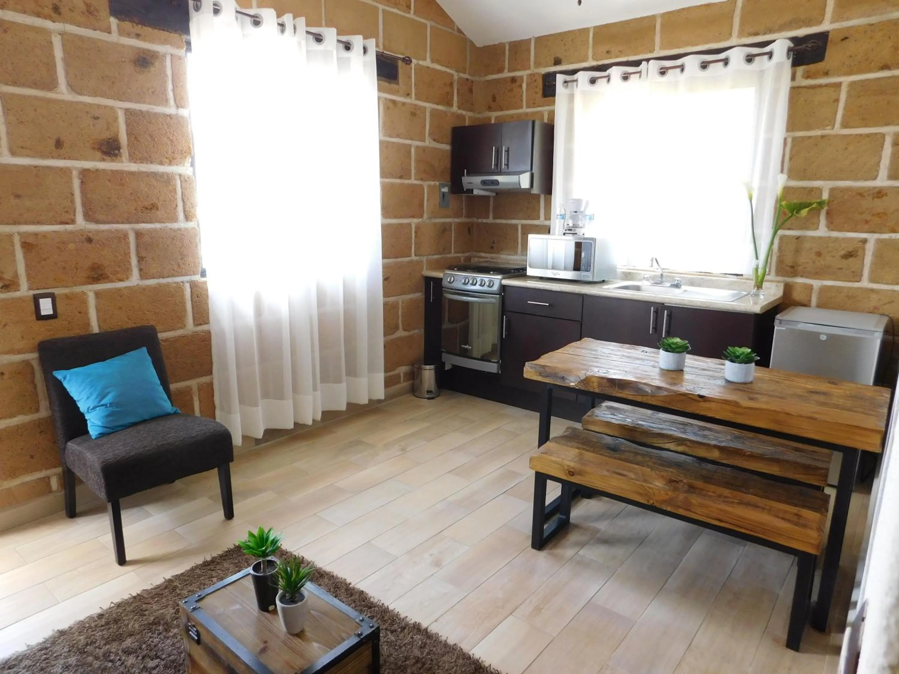 Cabañas Rancho San Jorge