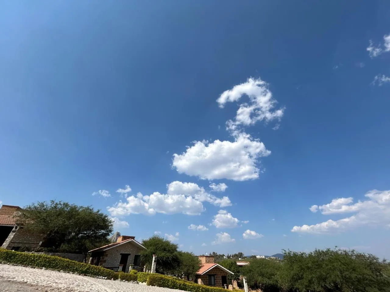 Day in Cabañas Rancho San Jorge