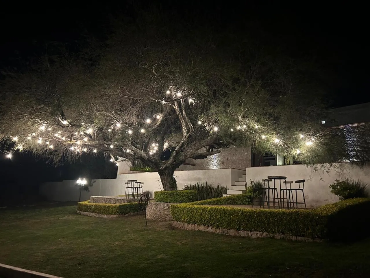 Cabañas Rancho San Jorge