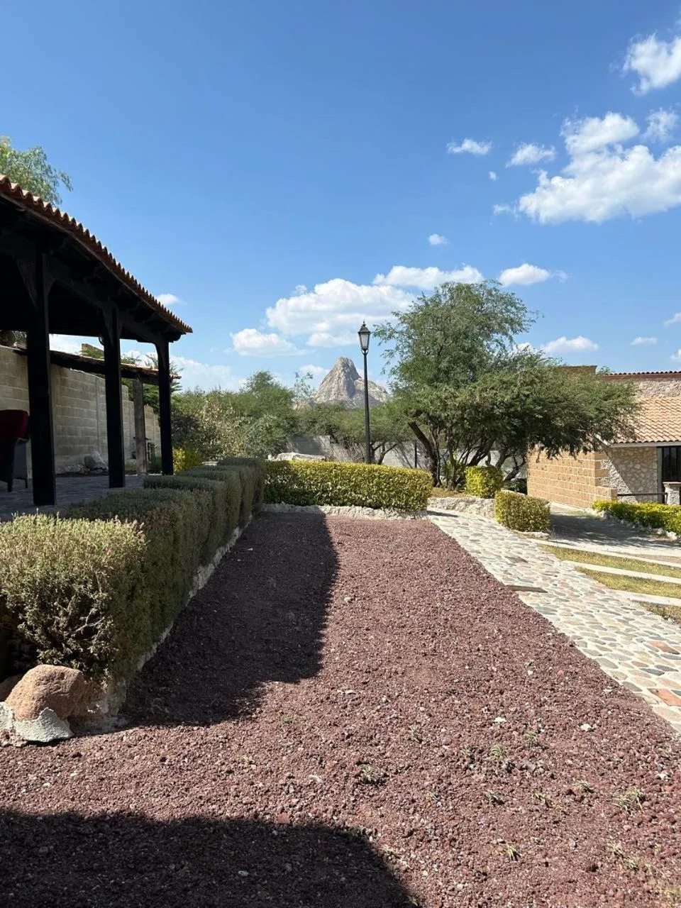 Day in Cabañas Rancho San Jorge