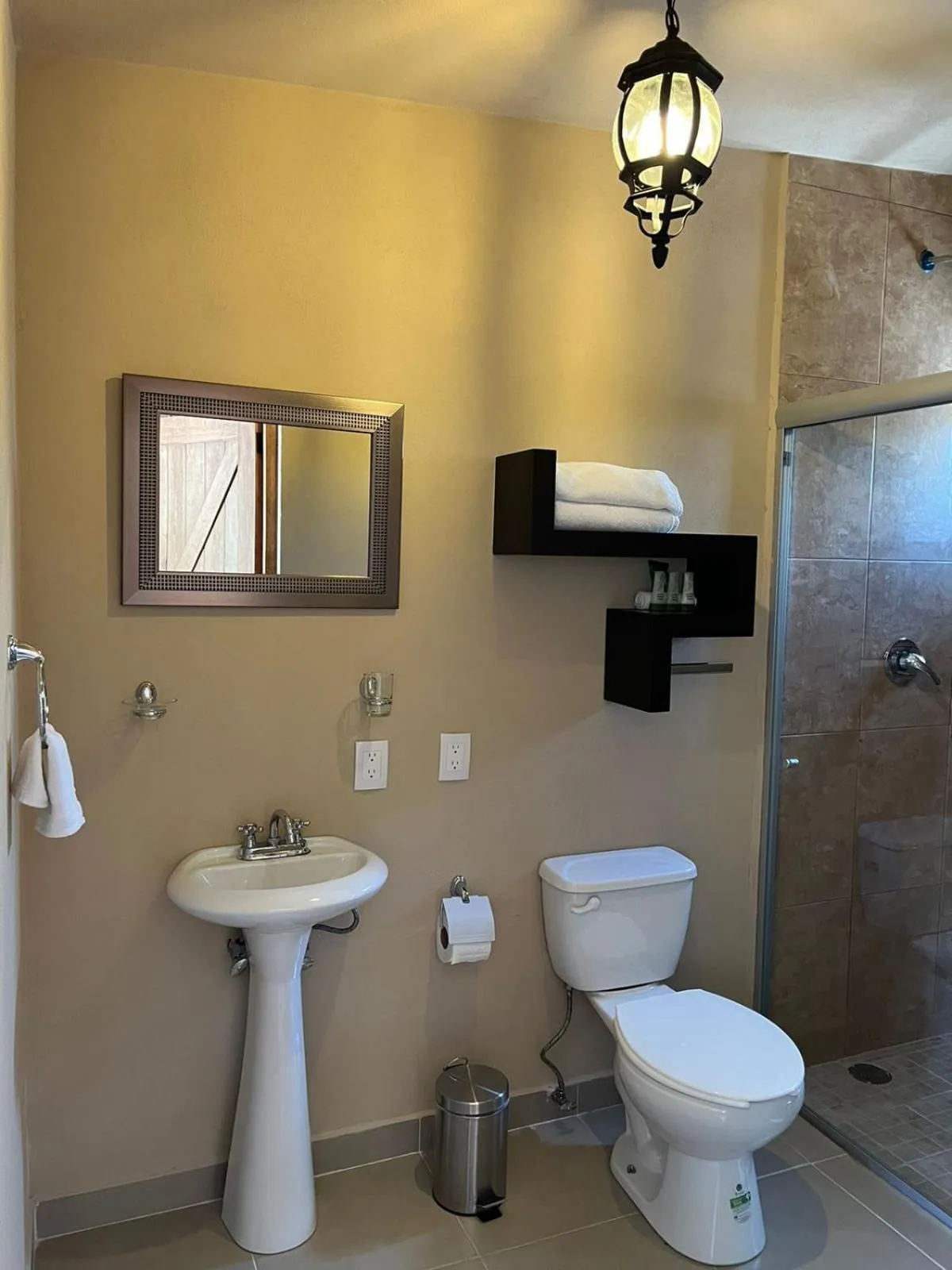 Cabañas Rancho San Jorge