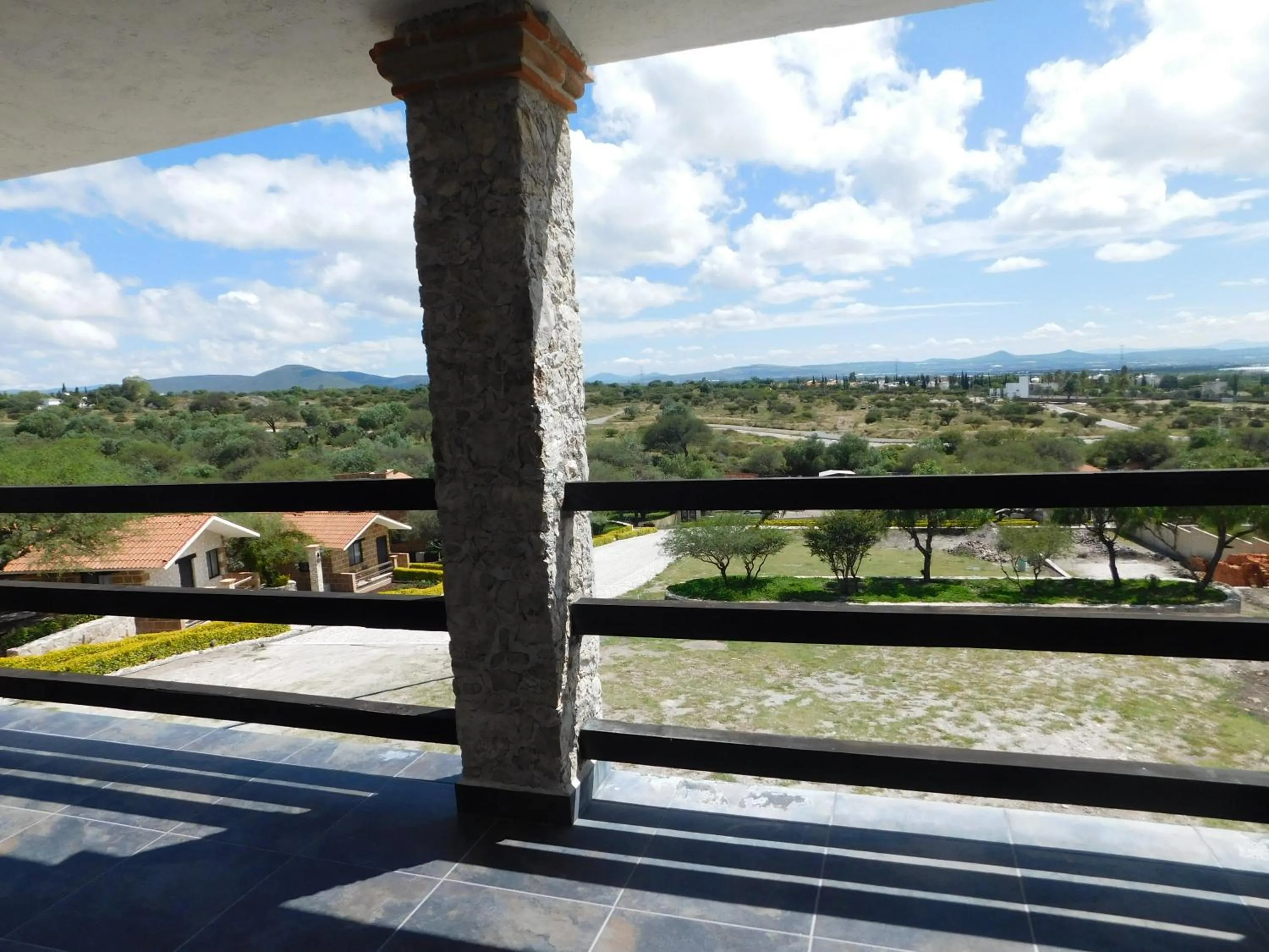 Cabañas Rancho San Jorge