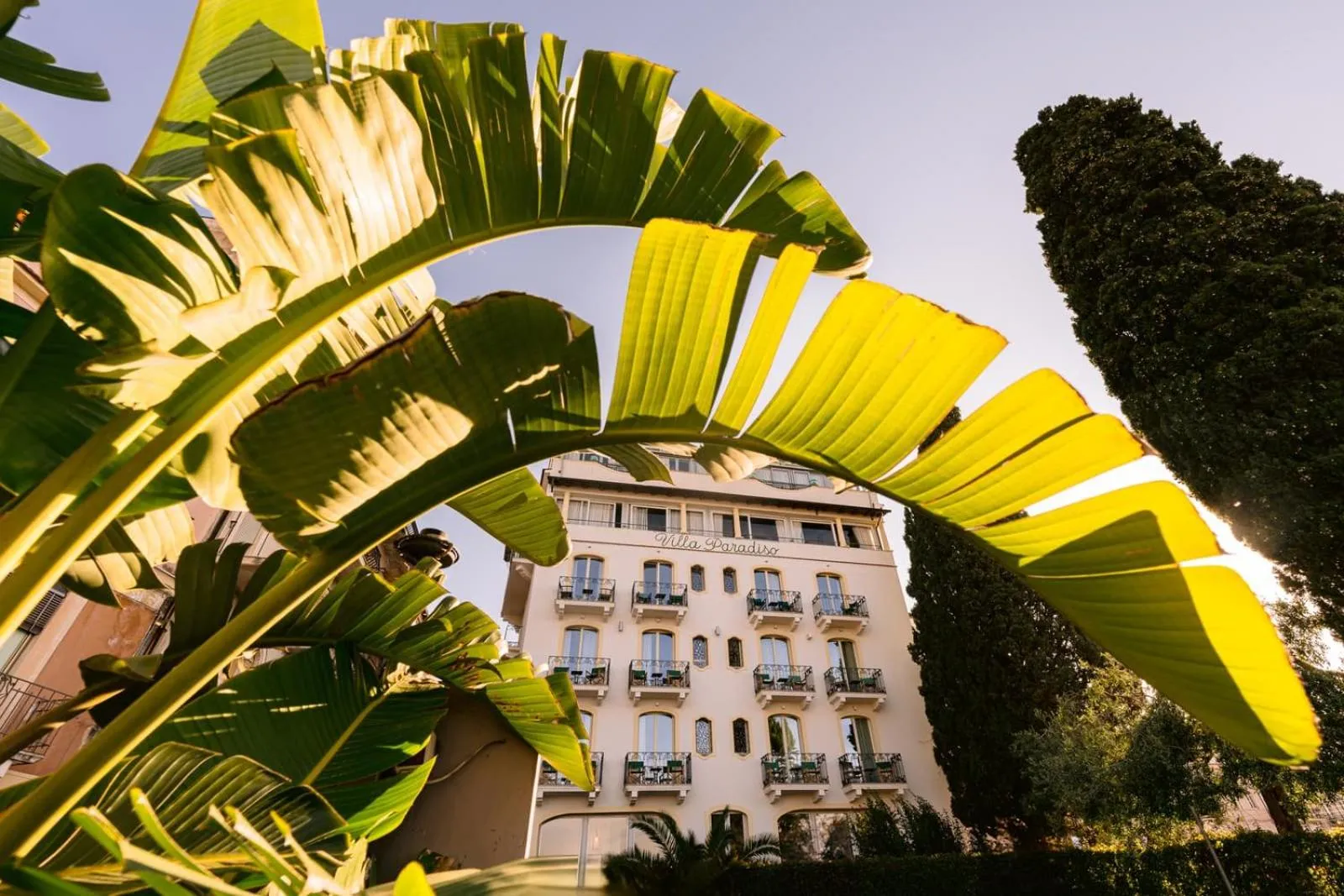 Hotel Villa Paradiso