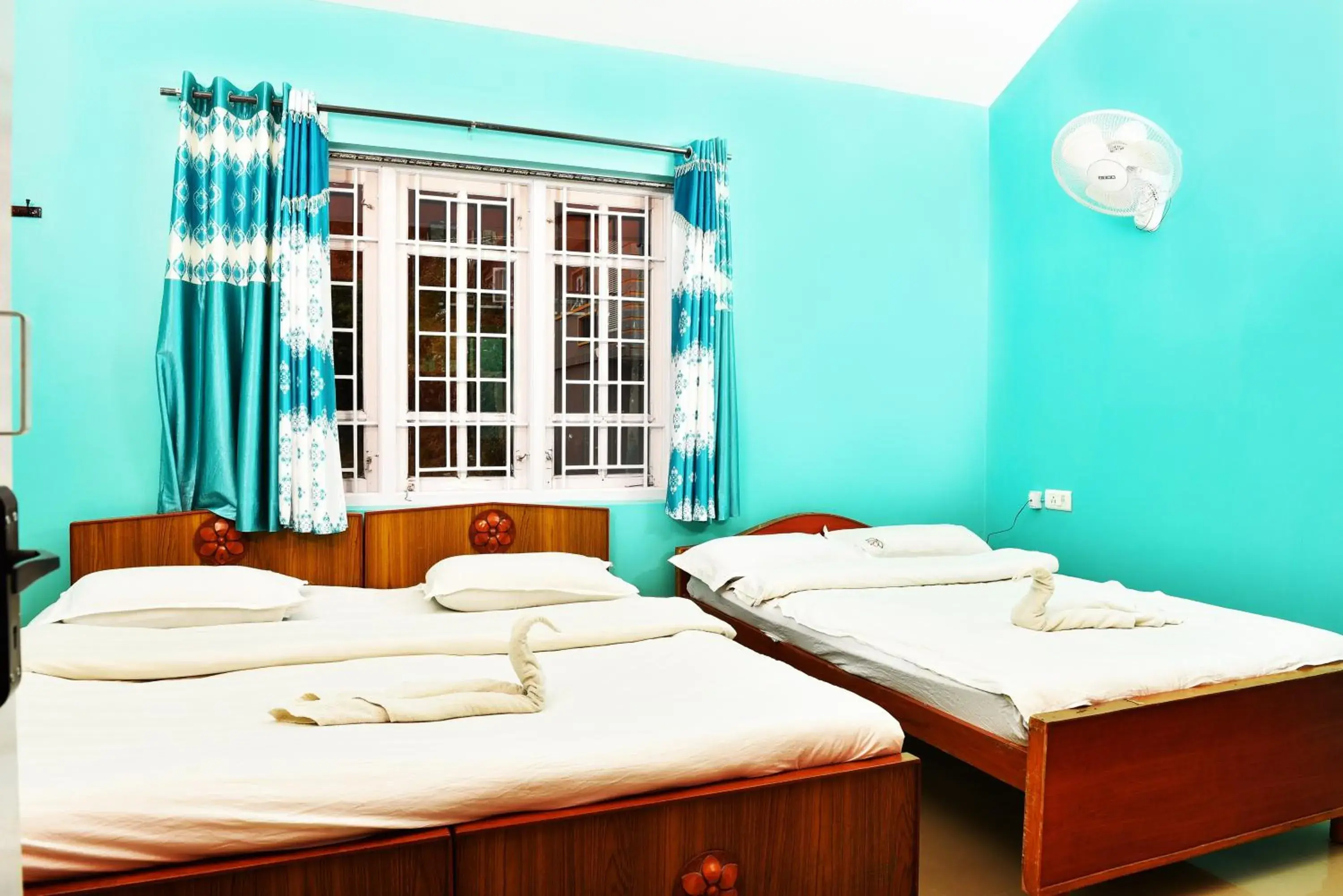 Standard Quadruple Room in RK Holiday Home Standard Quadruple Room in RK Holiday Home