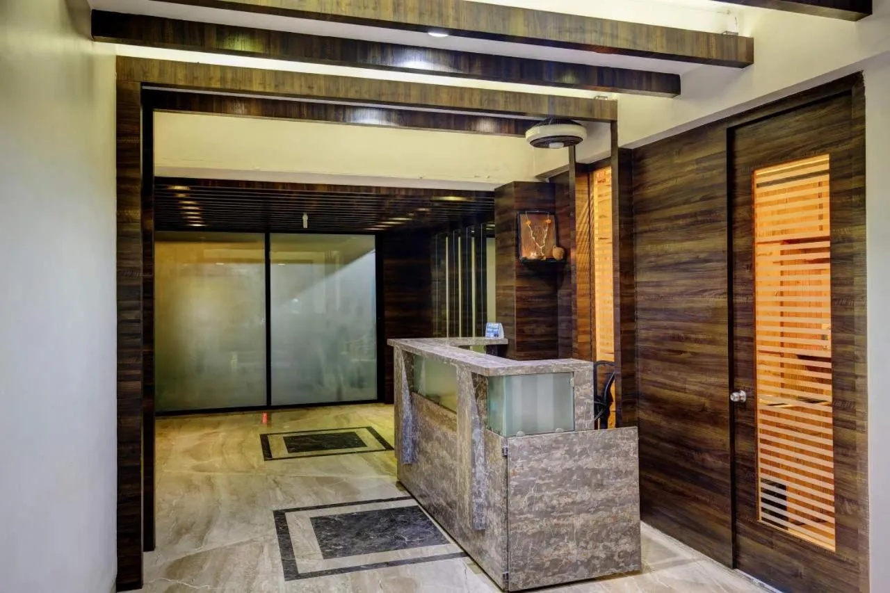 Lobby or reception in Hotel Lonavla