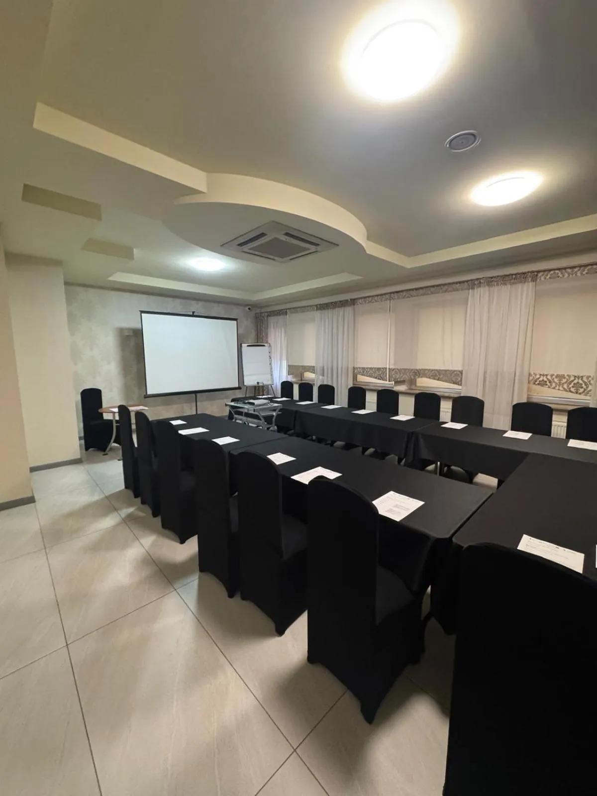 Meeting/conference room in Carina Hotel