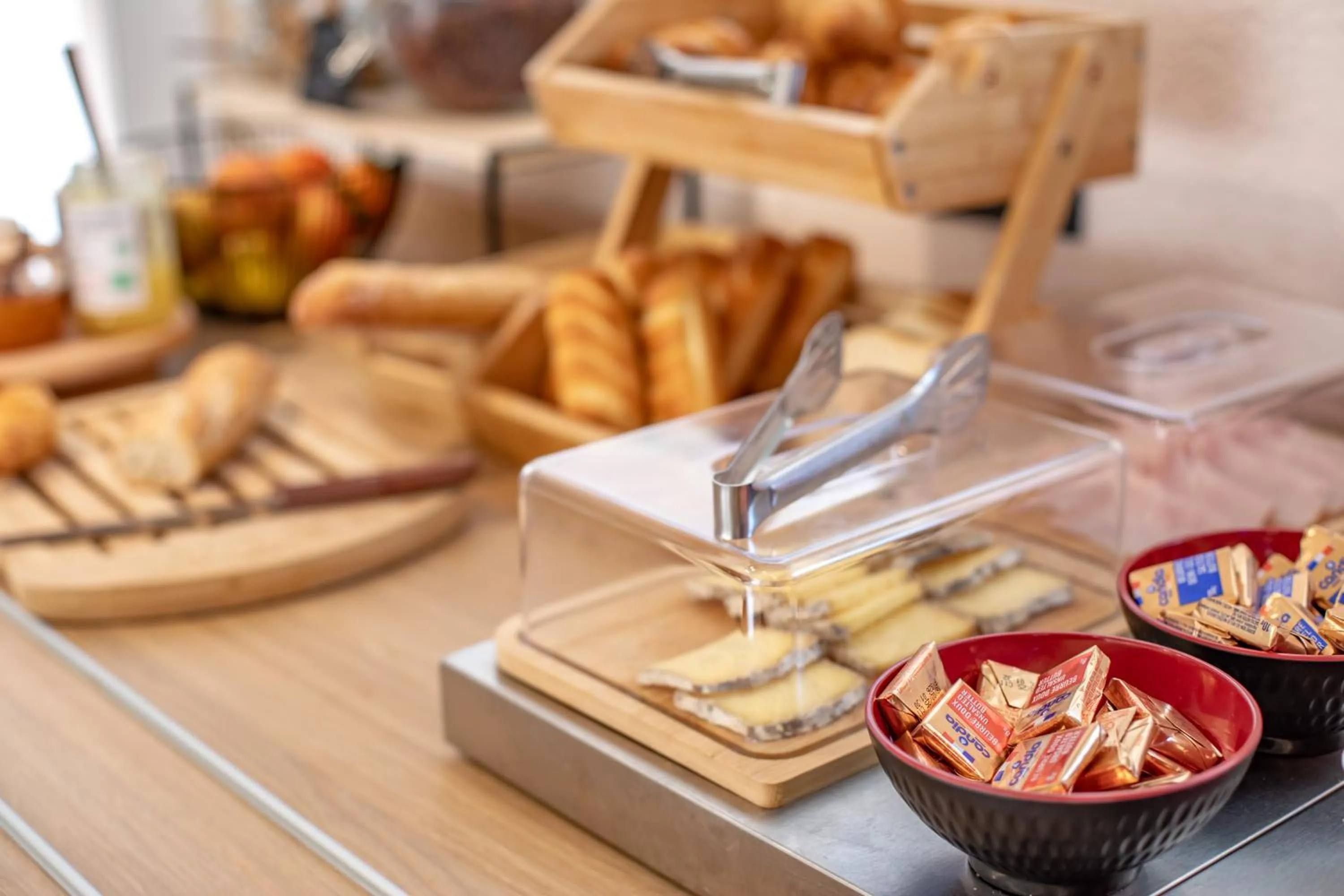 Breakfast in Premiere Classe Annecy Cran-Gevrier RÉNOVÉ EN 2025