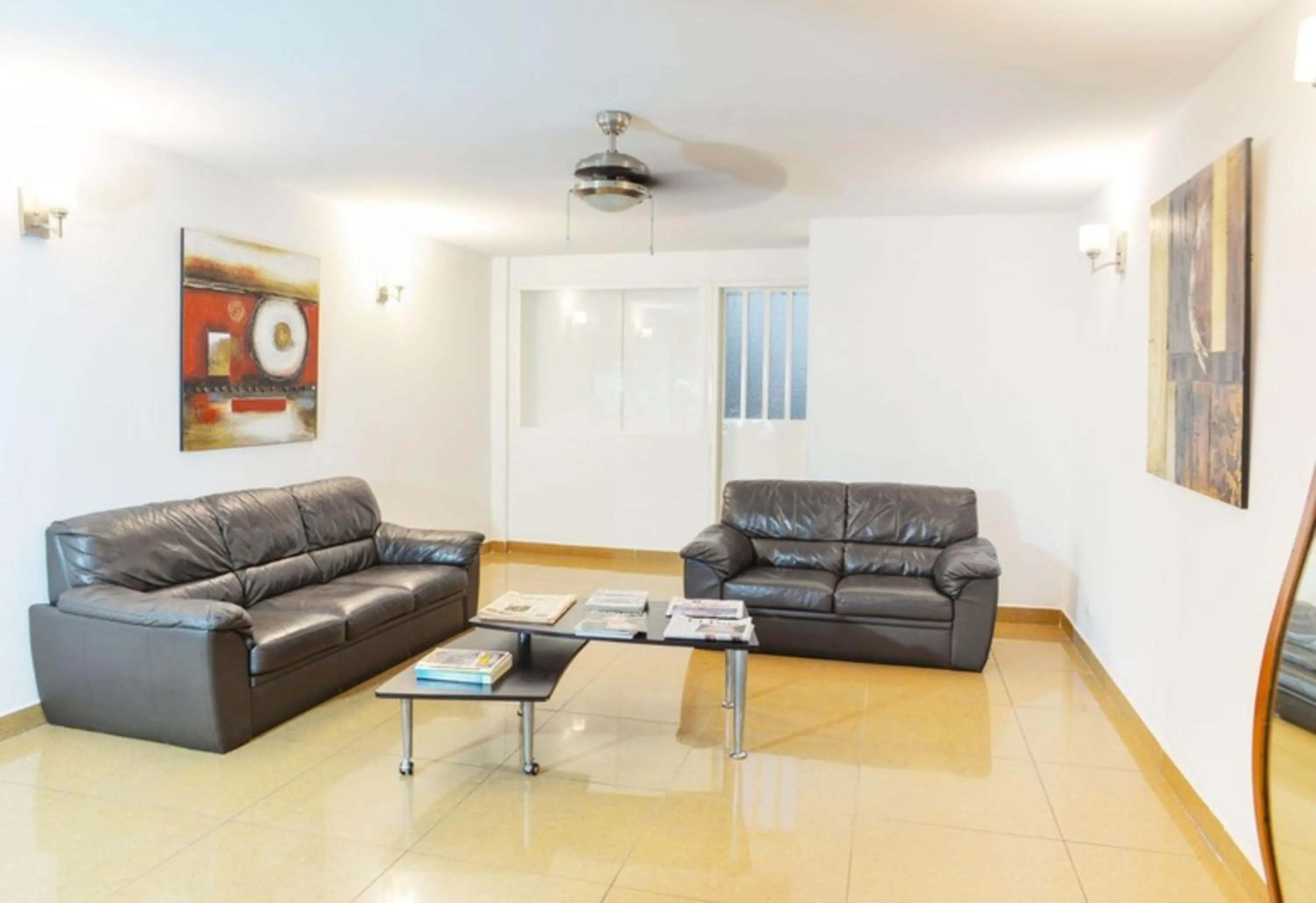 Property building in Hotel Thama