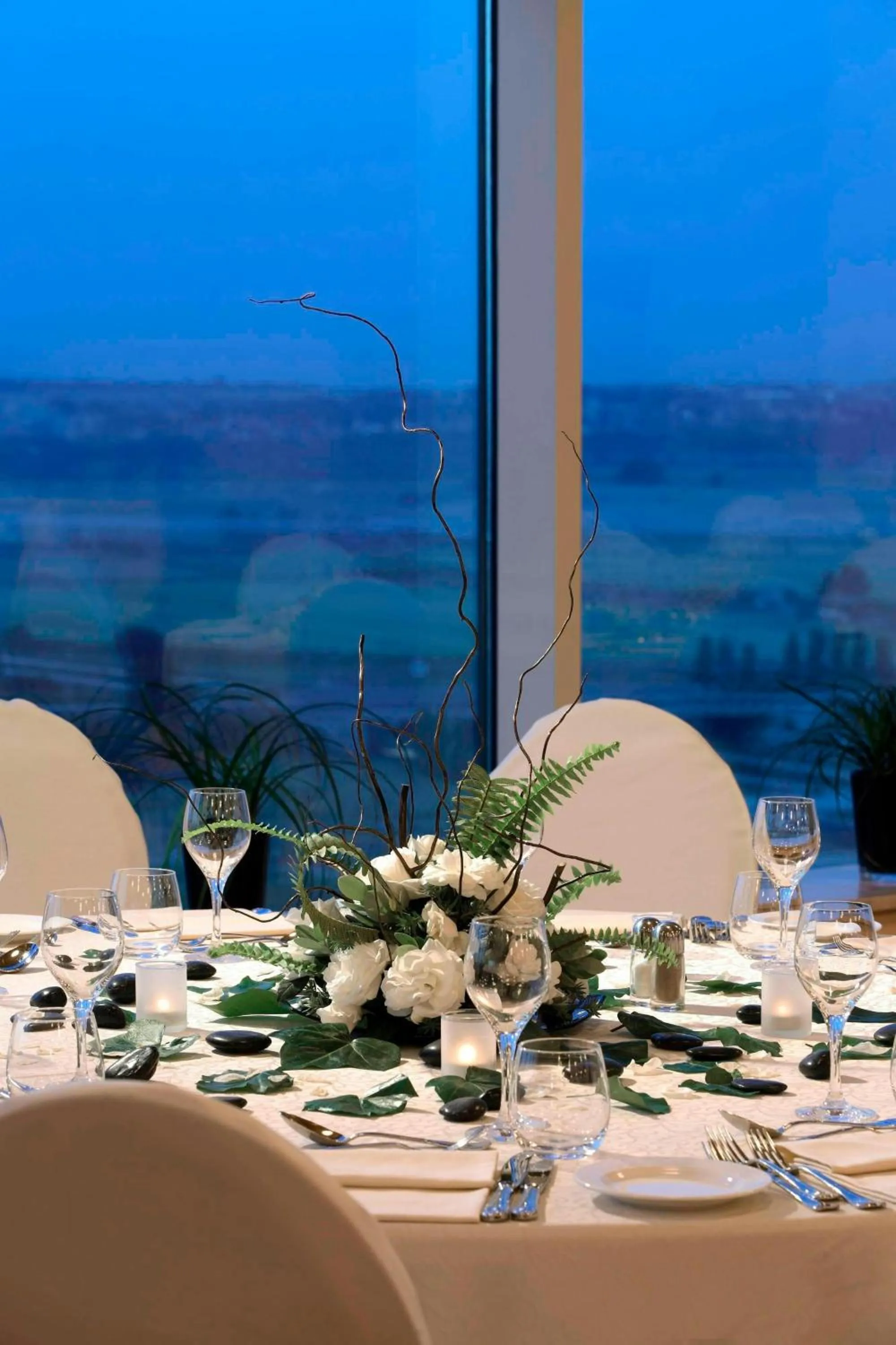 Meeting/conference room in Rome Marriott Park Hotel