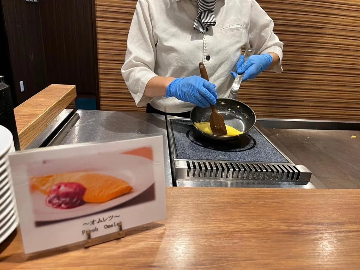 Hotel Route Inn Grand Asahikawa Ekimae