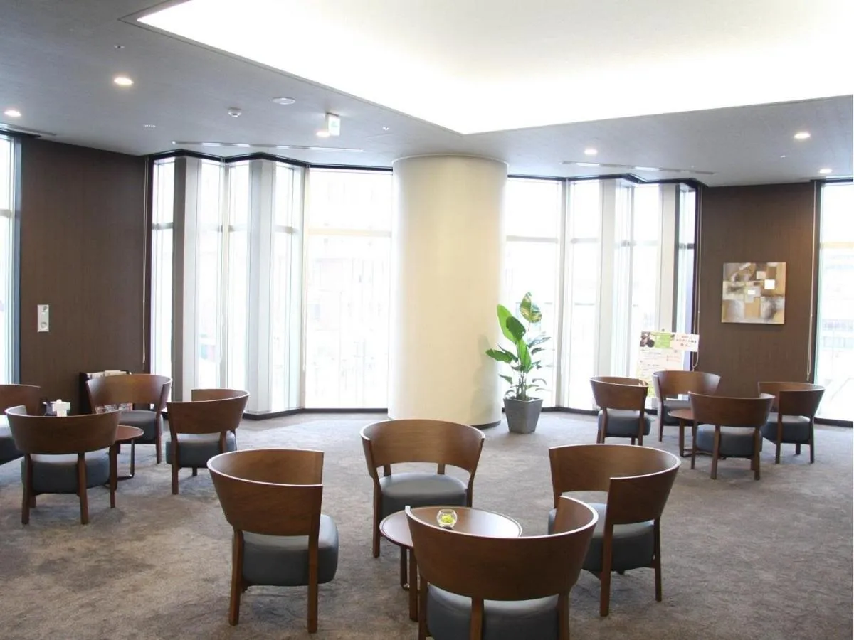 Hotel Route Inn Grand Asahikawa Ekimae