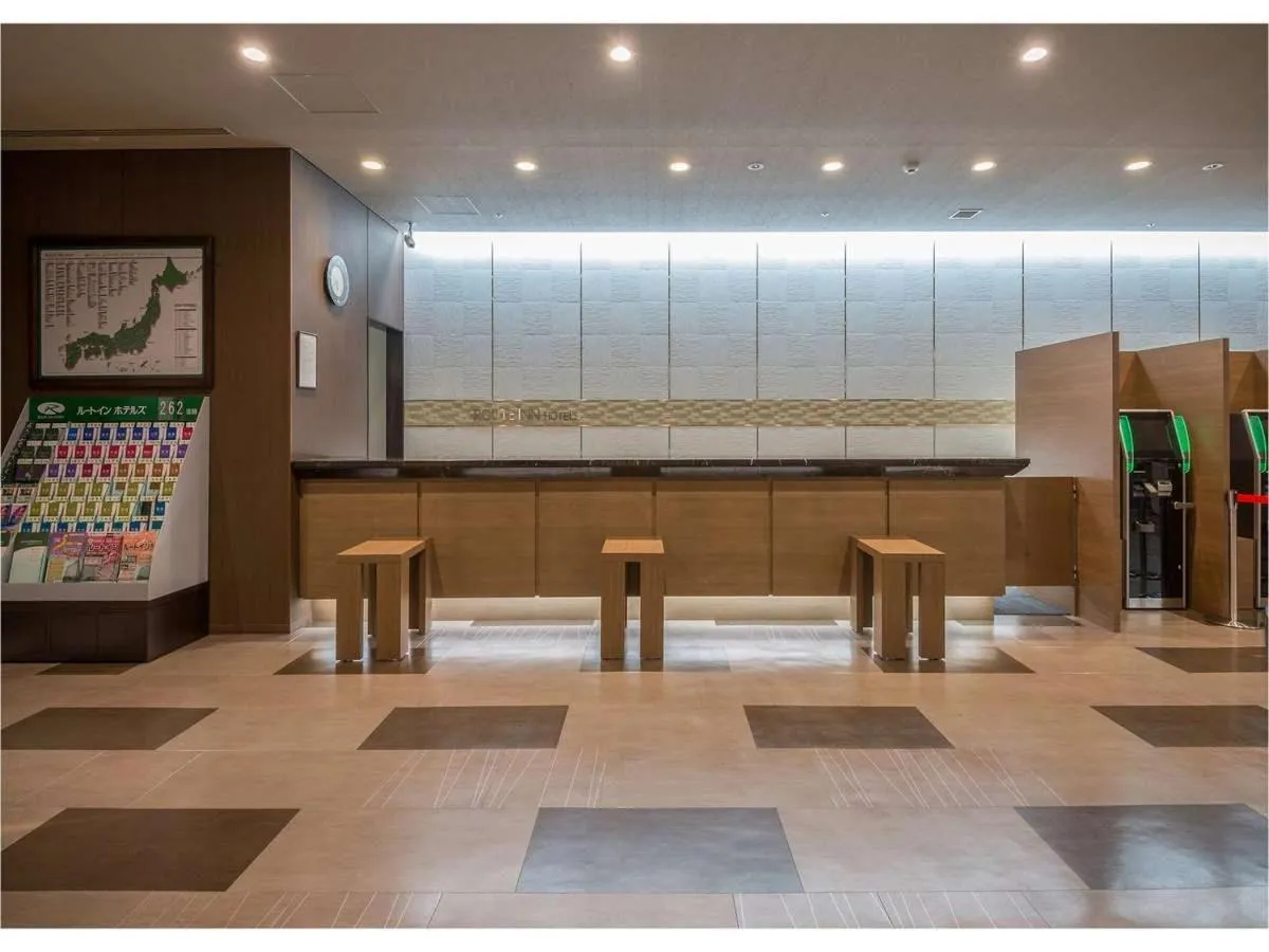 Hotel Route Inn Grand Asahikawa Ekimae