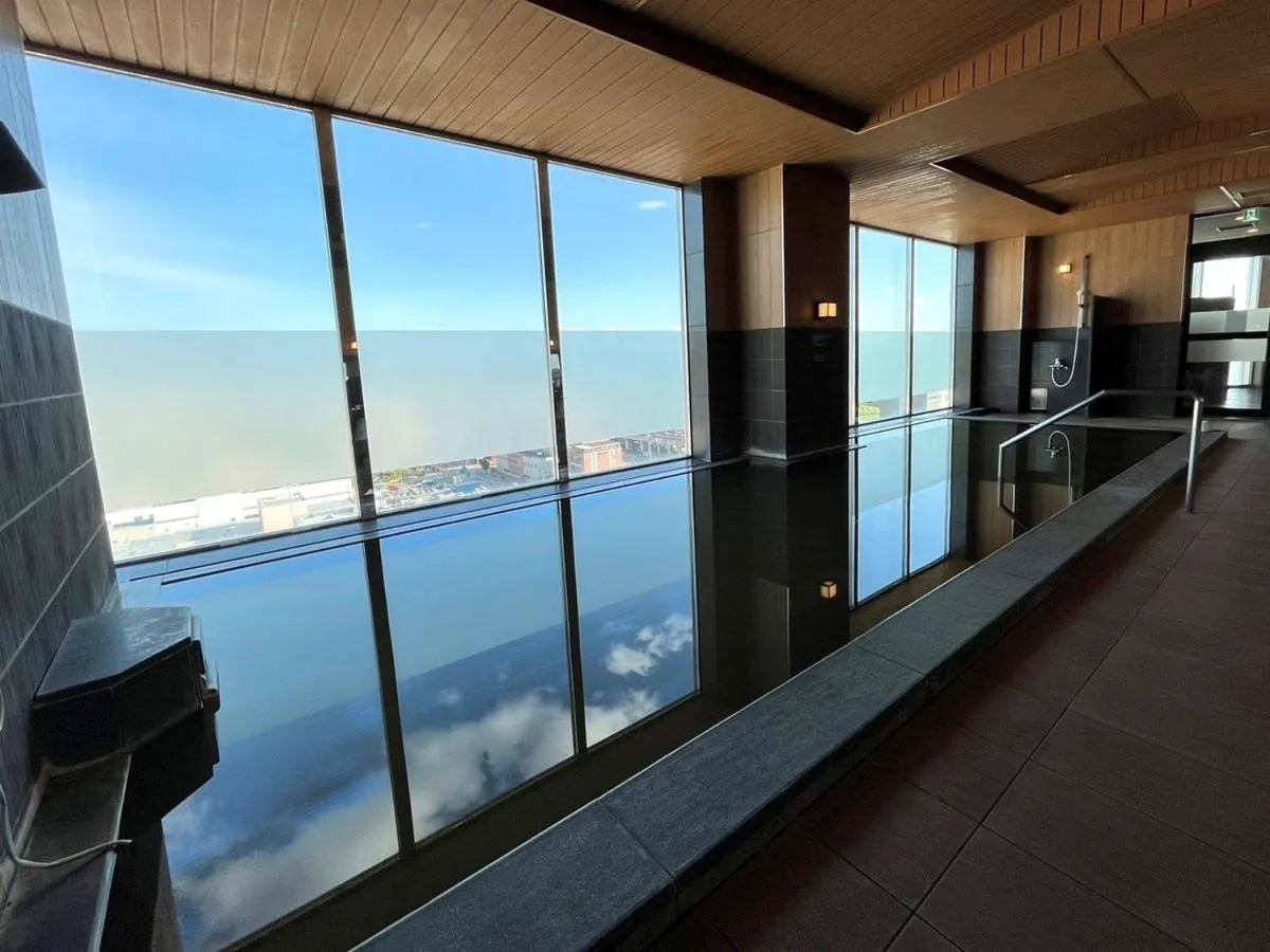 Hotel Route Inn Grand Asahikawa Ekimae