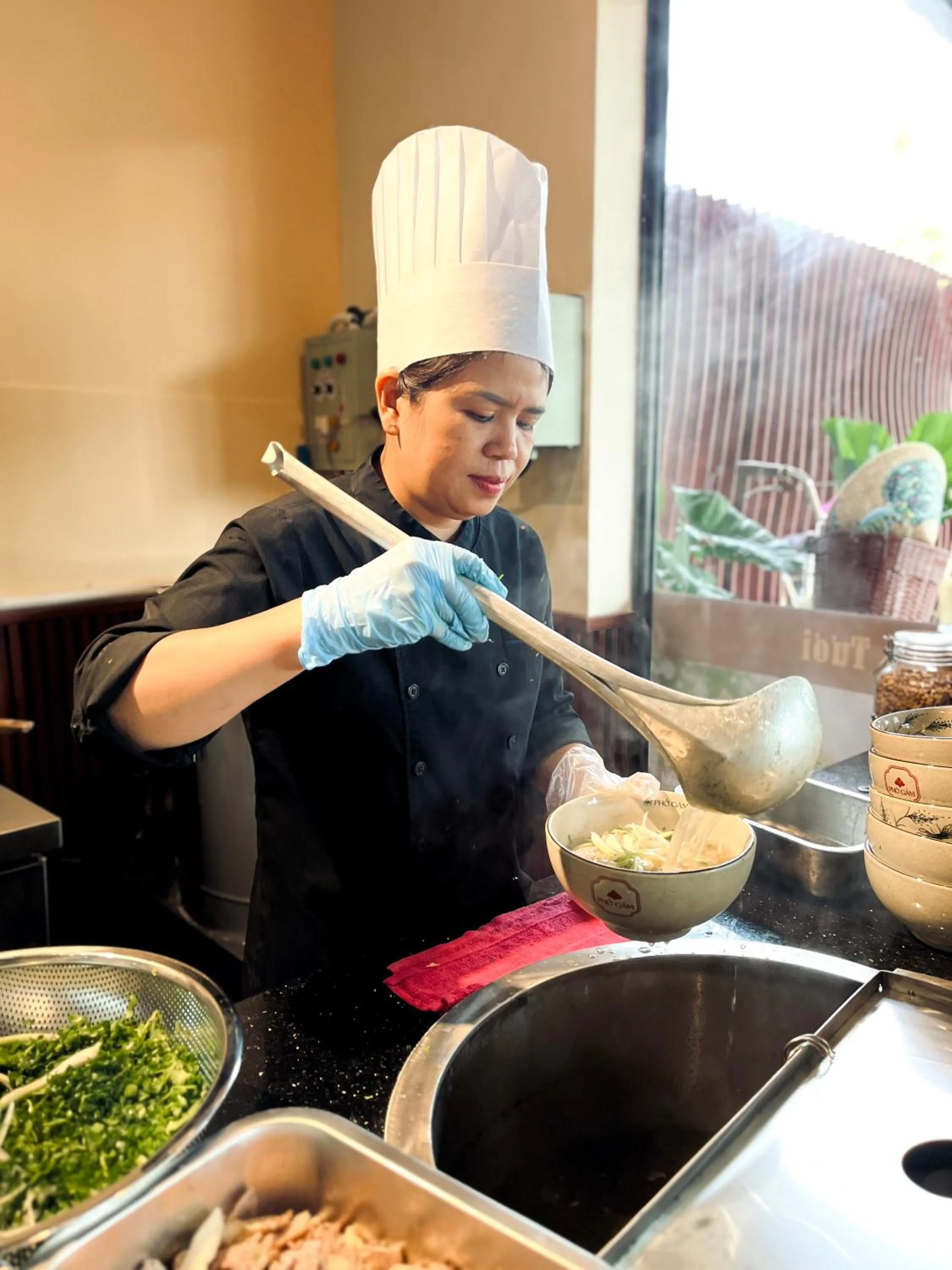 Restaurant/places to eat in Starcity Hotel & Condotel Beachfront Nha Trang