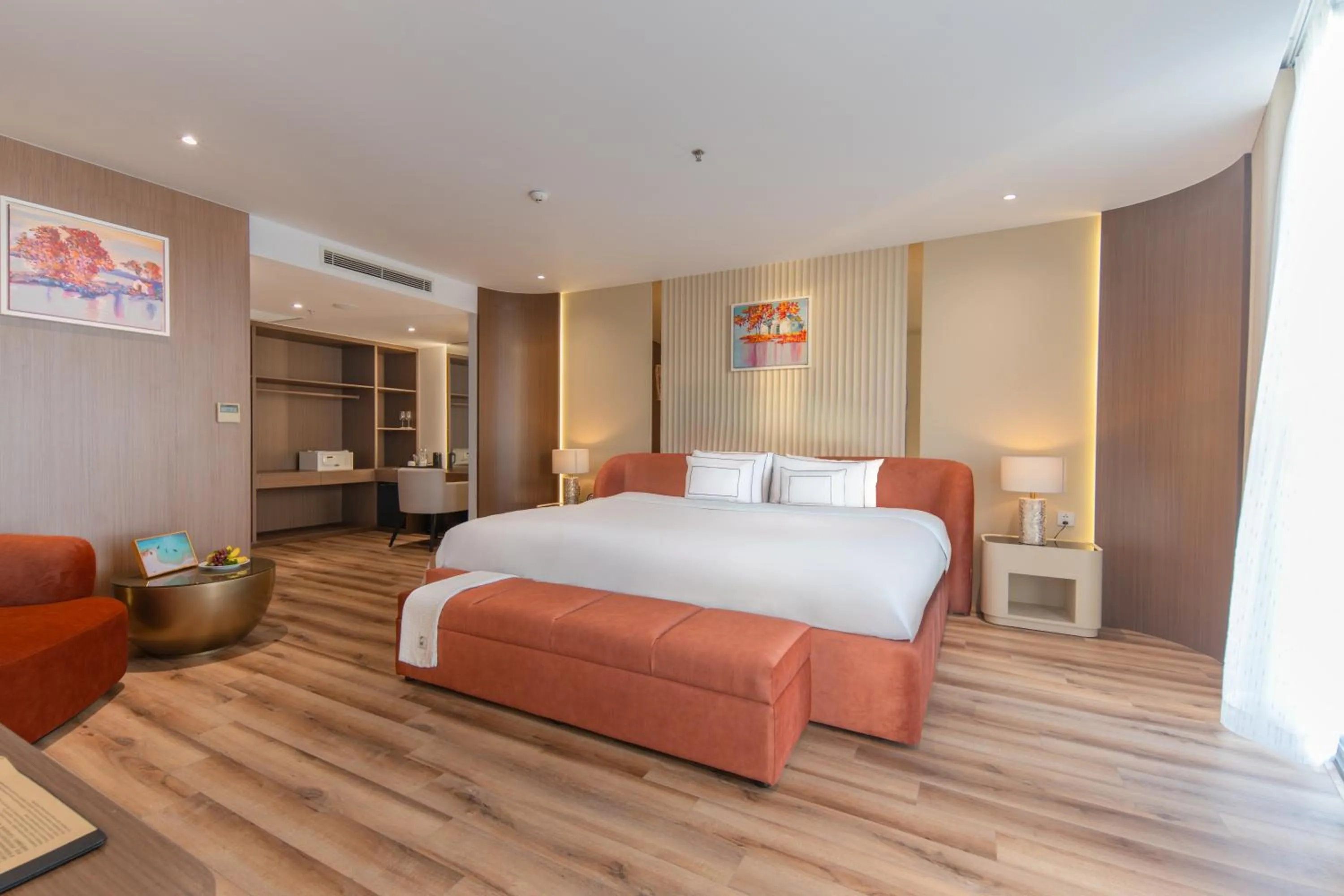Bed in Starcity Hotel & Condotel Beachfront Nha Trang