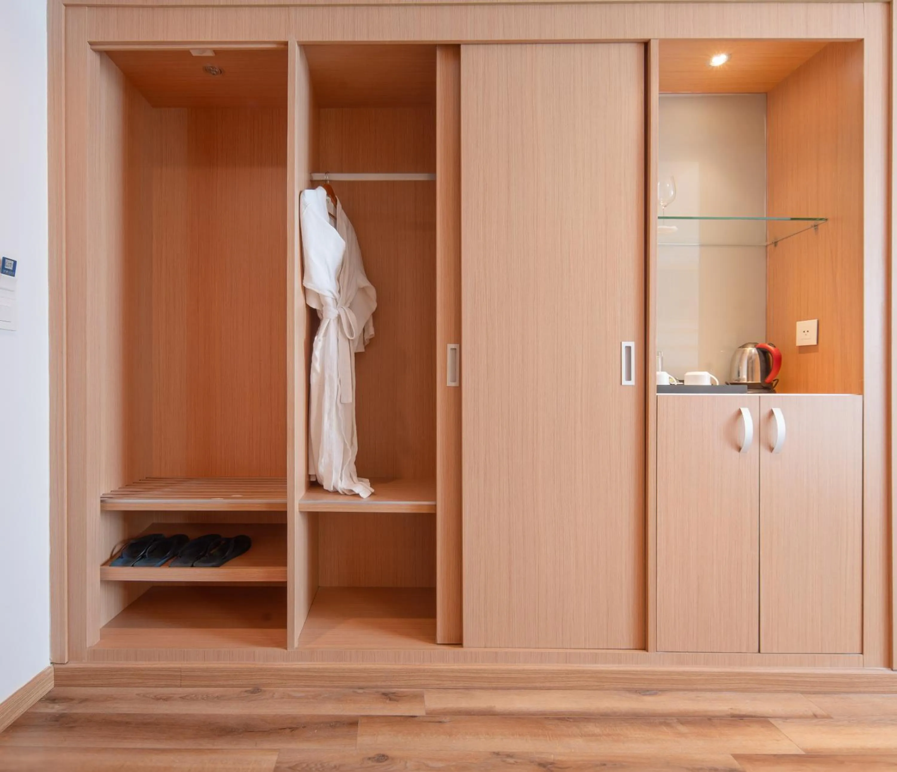 Bathroom in Starcity Hotel & Condotel Beachfront Nha Trang